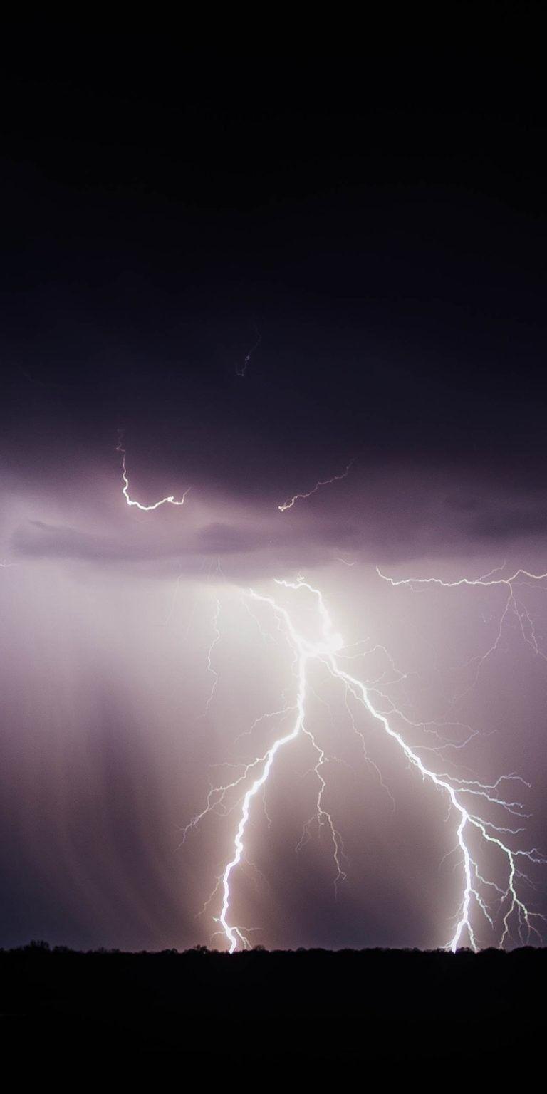 Lightning iPhone 8 Wallpapers Top Free Lightning iPhone 8 Backgrounds