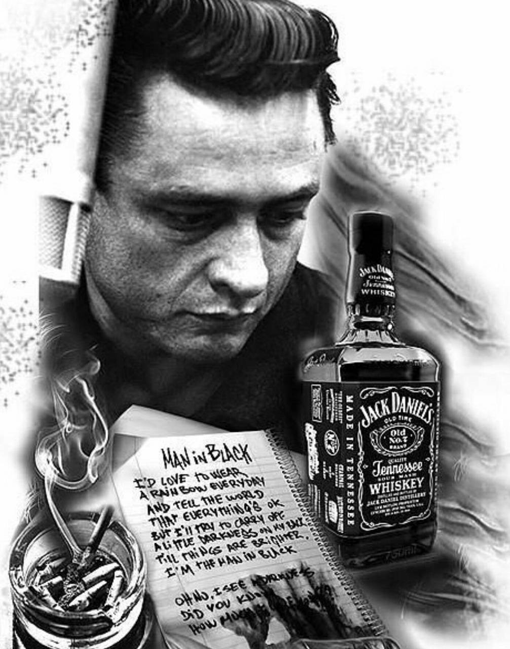 Cool Johnny Cash Wallpapers Top Free Cool Johnny Cash Backgrounds