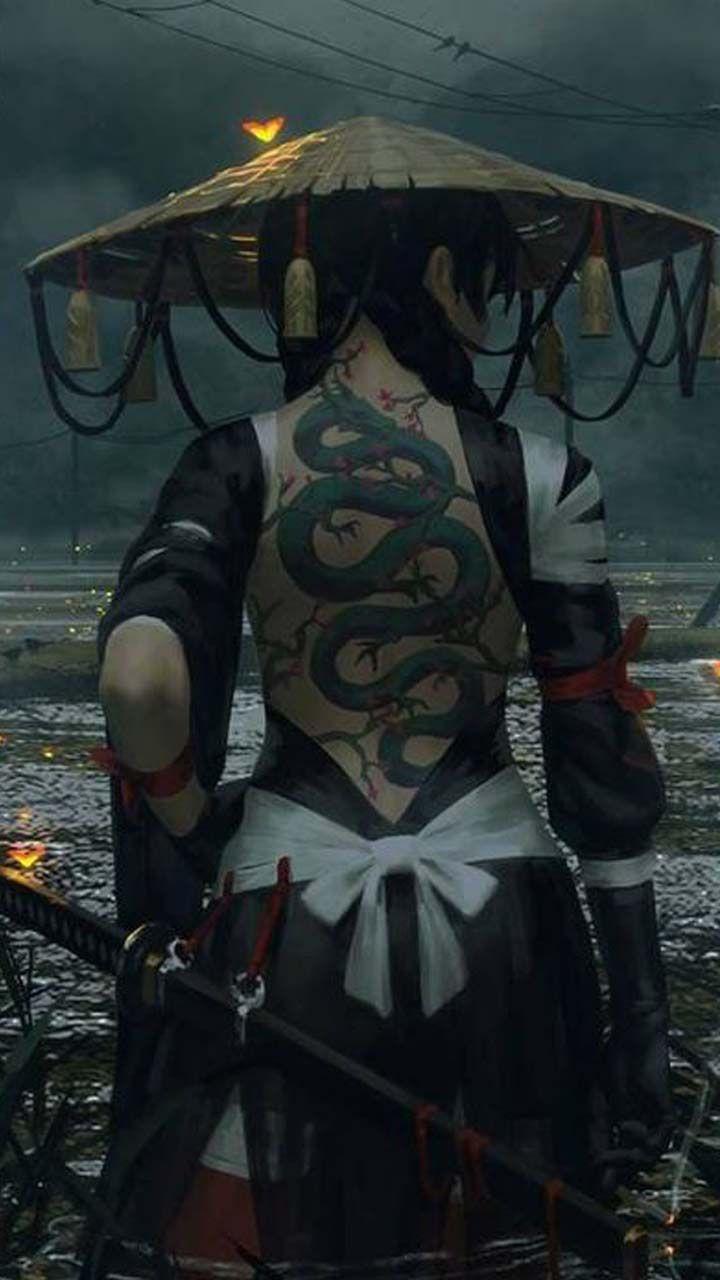 Lady Samurai Wallpapers - Top Free Lady Samurai Backgrounds - Wallpaperaccess 1280_x_720_jpg