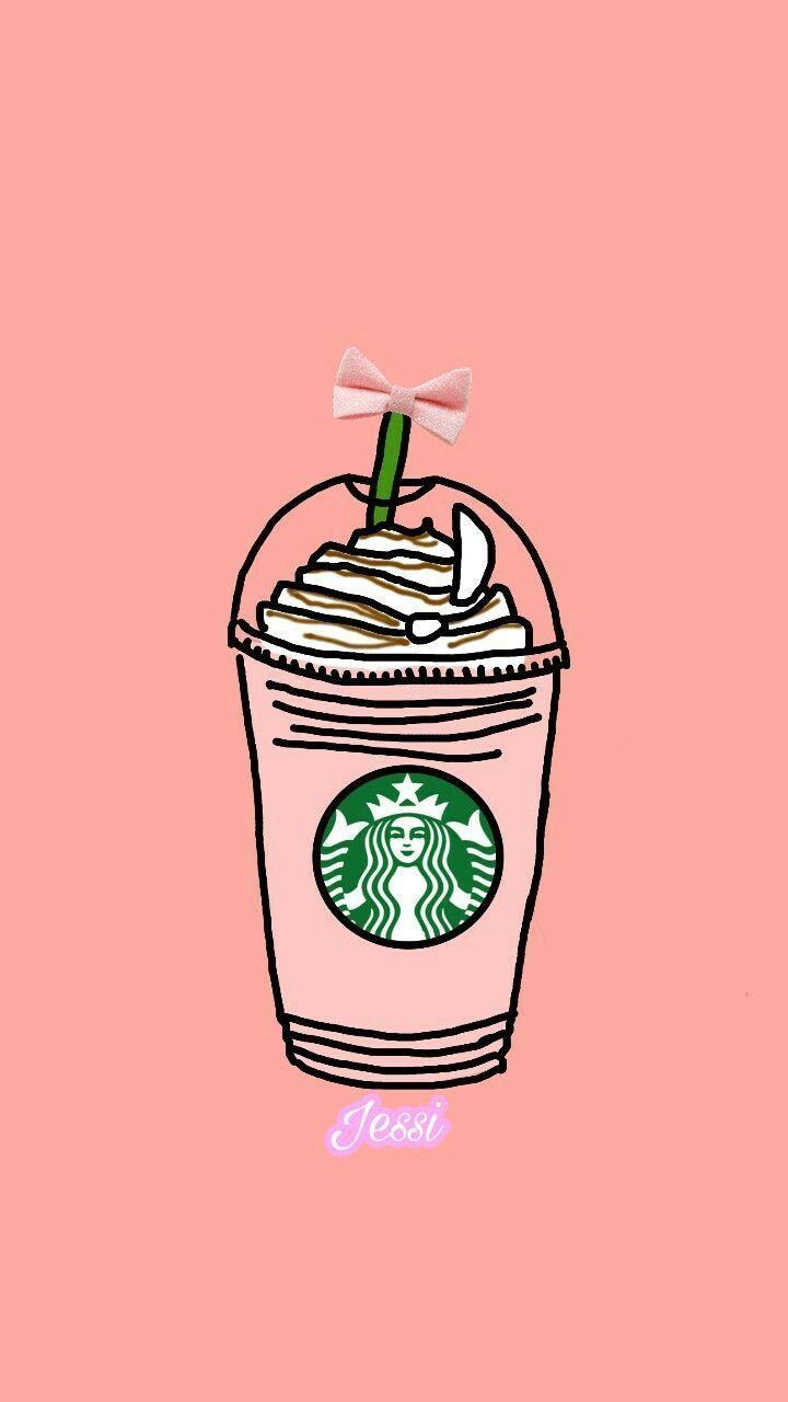 Cute Starbucks iPhone Wallpapers Top Free Cute Starbucks iPhone Backgrounds WallpaperAccess