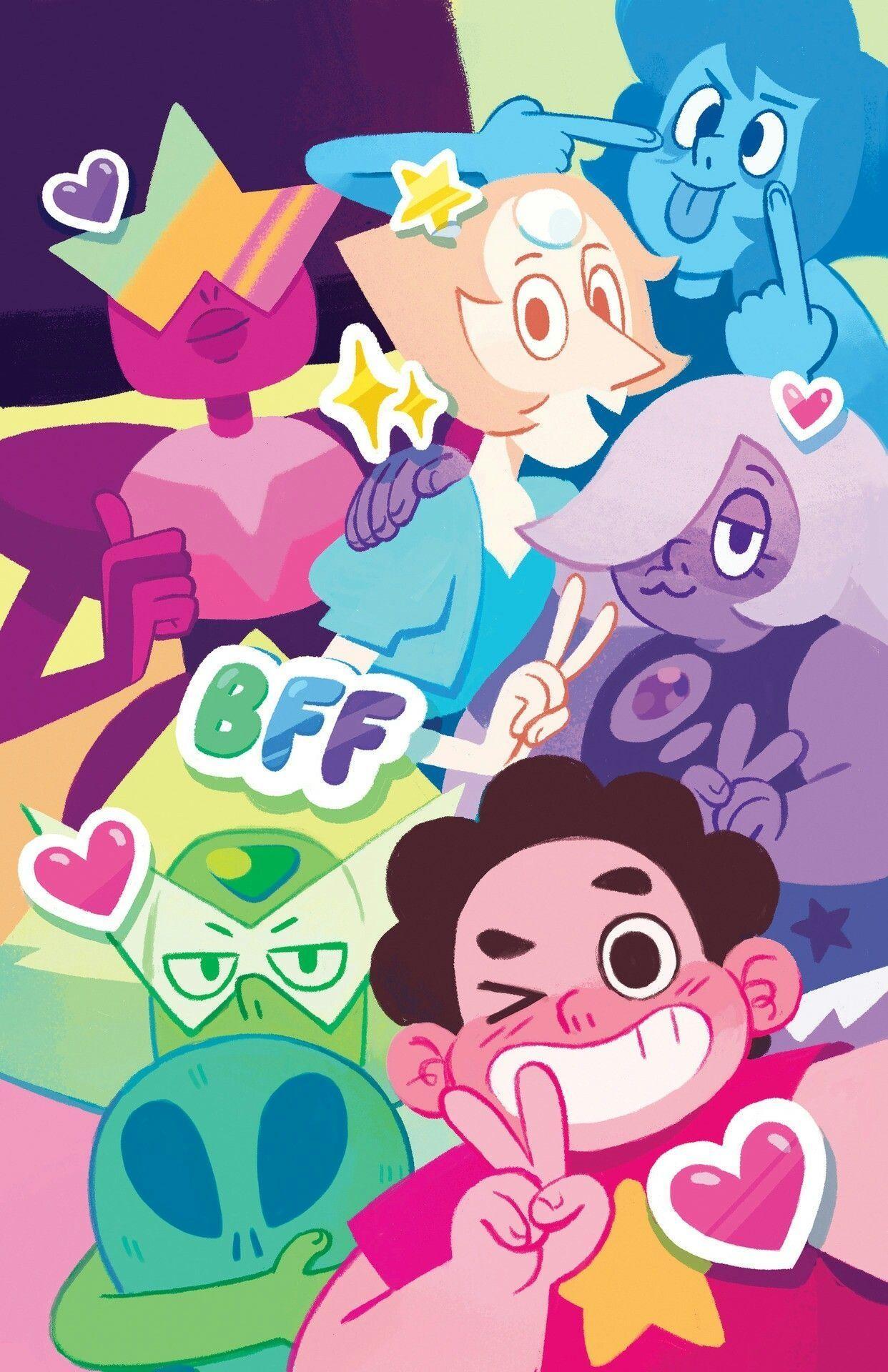 Amethyst Steven Universe Wallpapers Top Free Amethyst Steven Universe