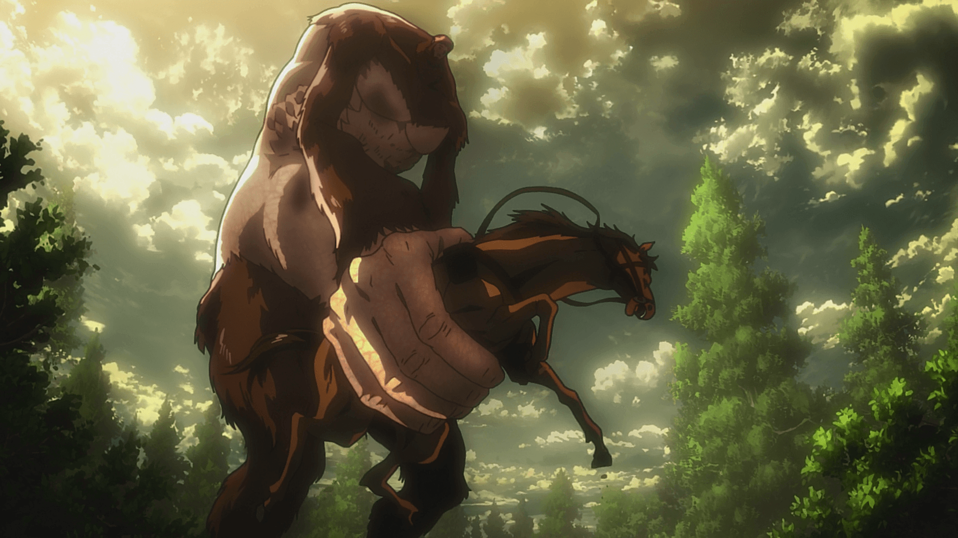 Beast Titan Wallpapers Top Free Beast Titan Backgrounds WallpaperAccess