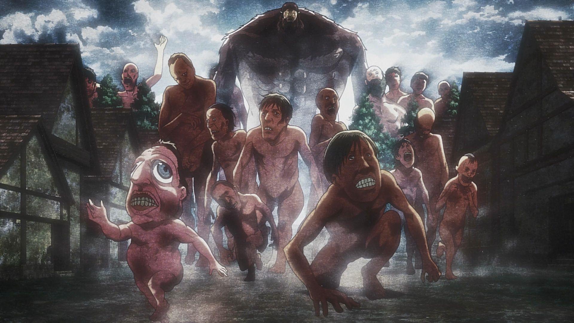 Beast Titan Wallpapers Top Free Beast Titan Backgrounds WallpaperAccess