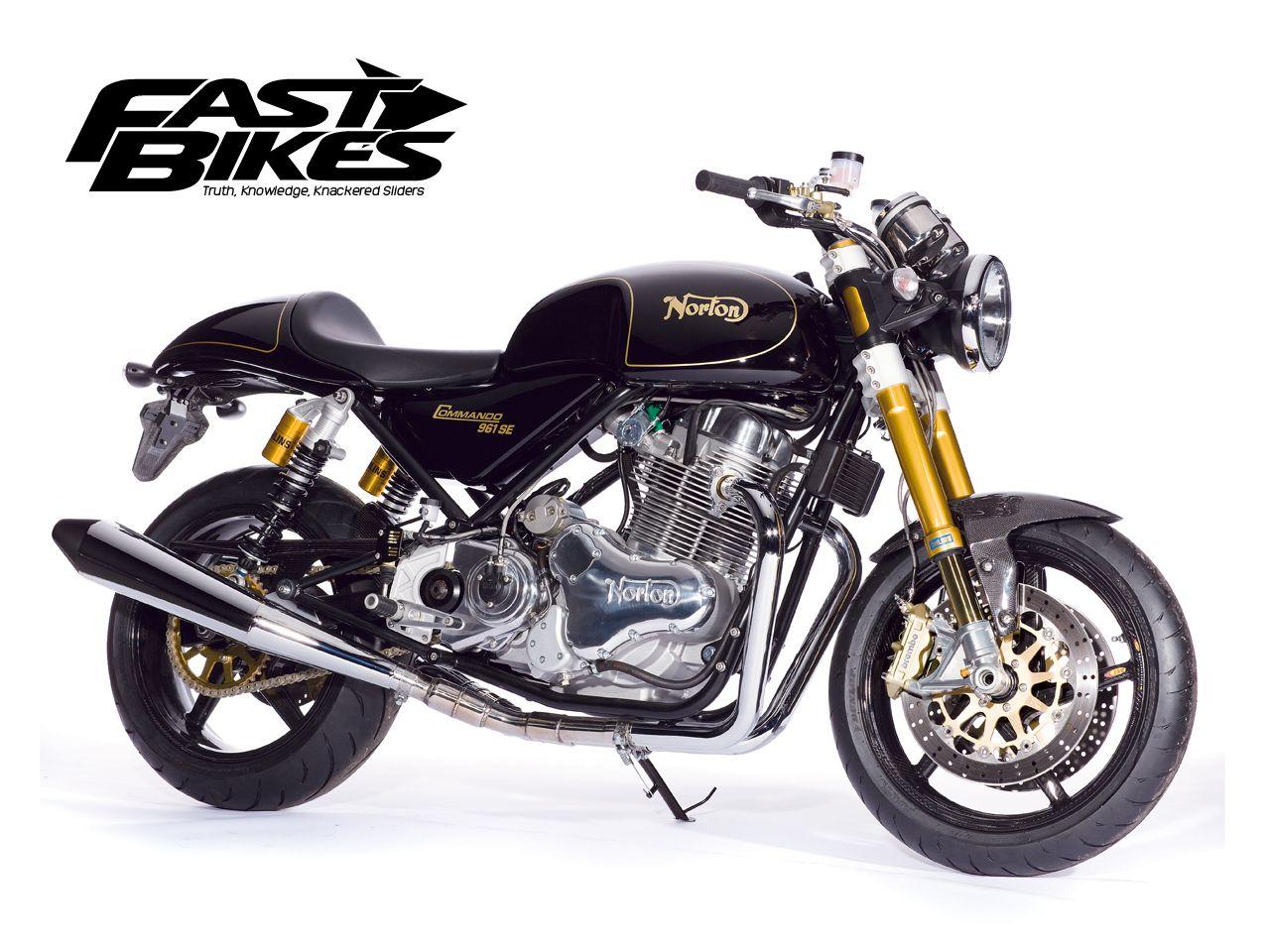 Norton Commando Wallpapers Top Free Norton Commando Backgrounds