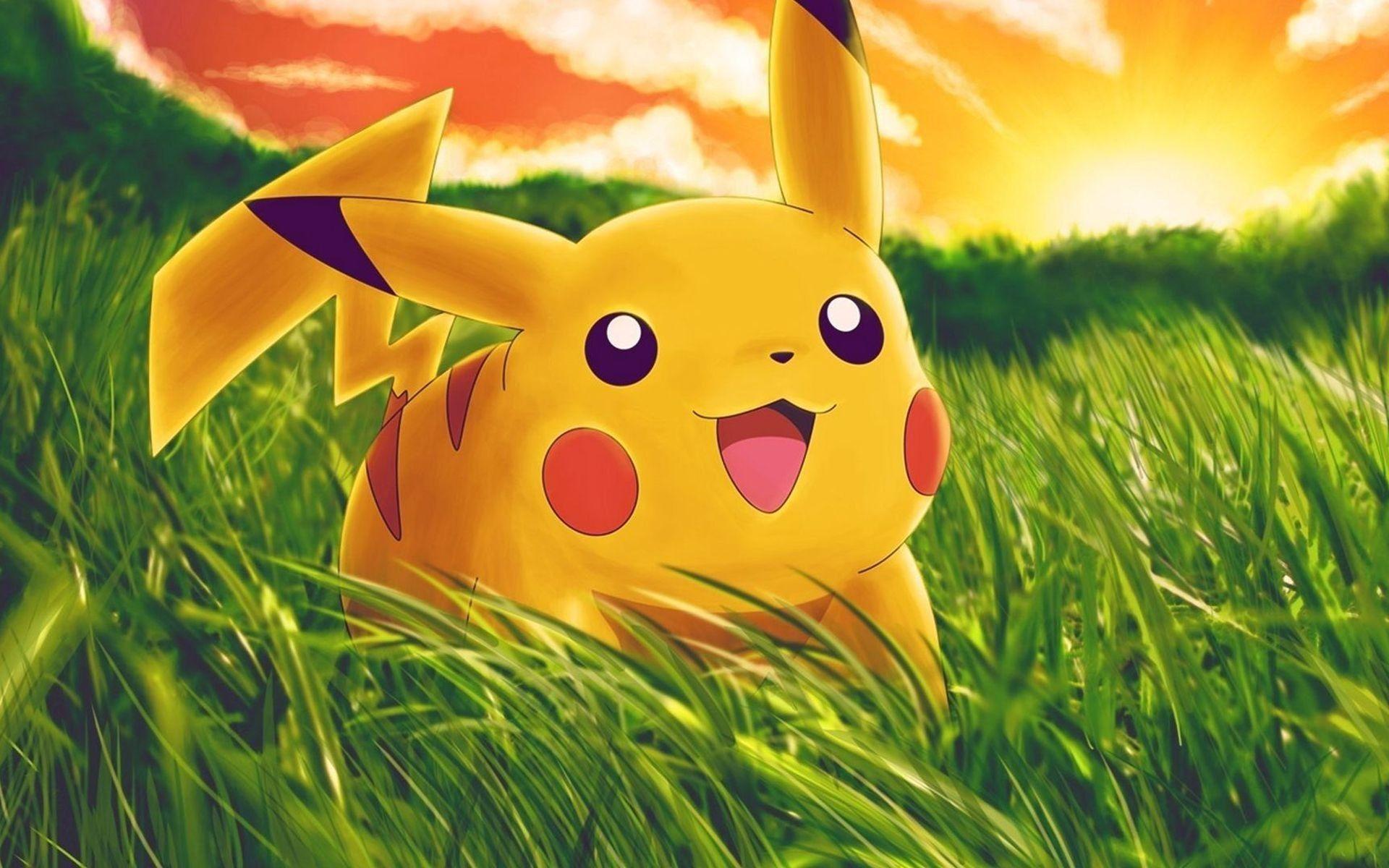 Pokemon Nature Wallpapers Top Free Pokemon Nature Backgrounds