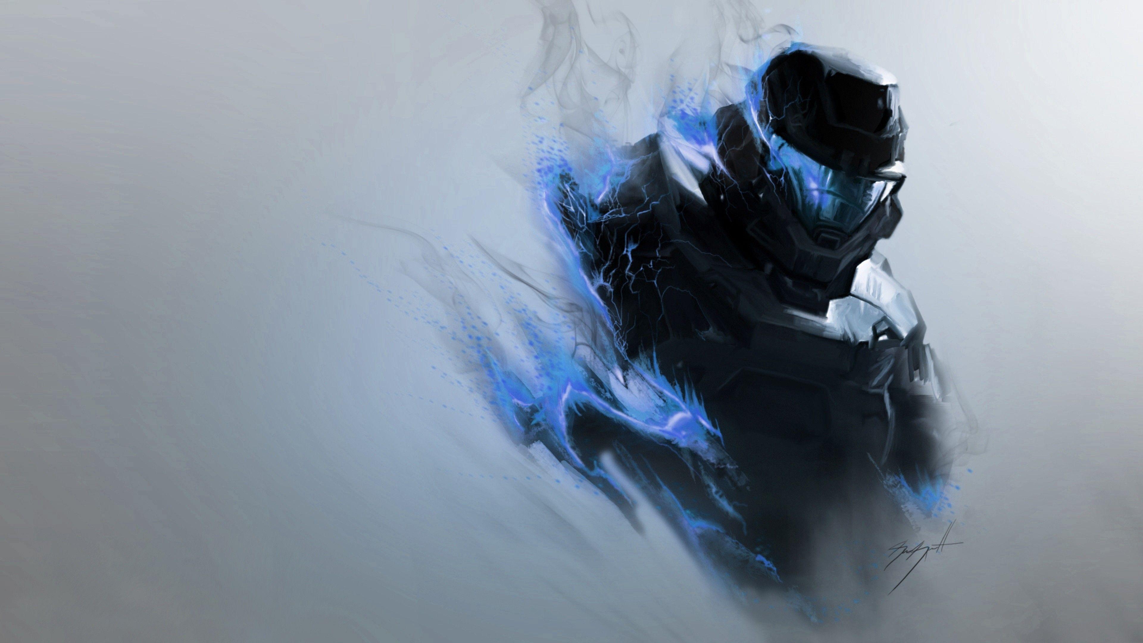 Halo 4K Phone Wallpapers Top Free Halo 4K Phone Backgrounds