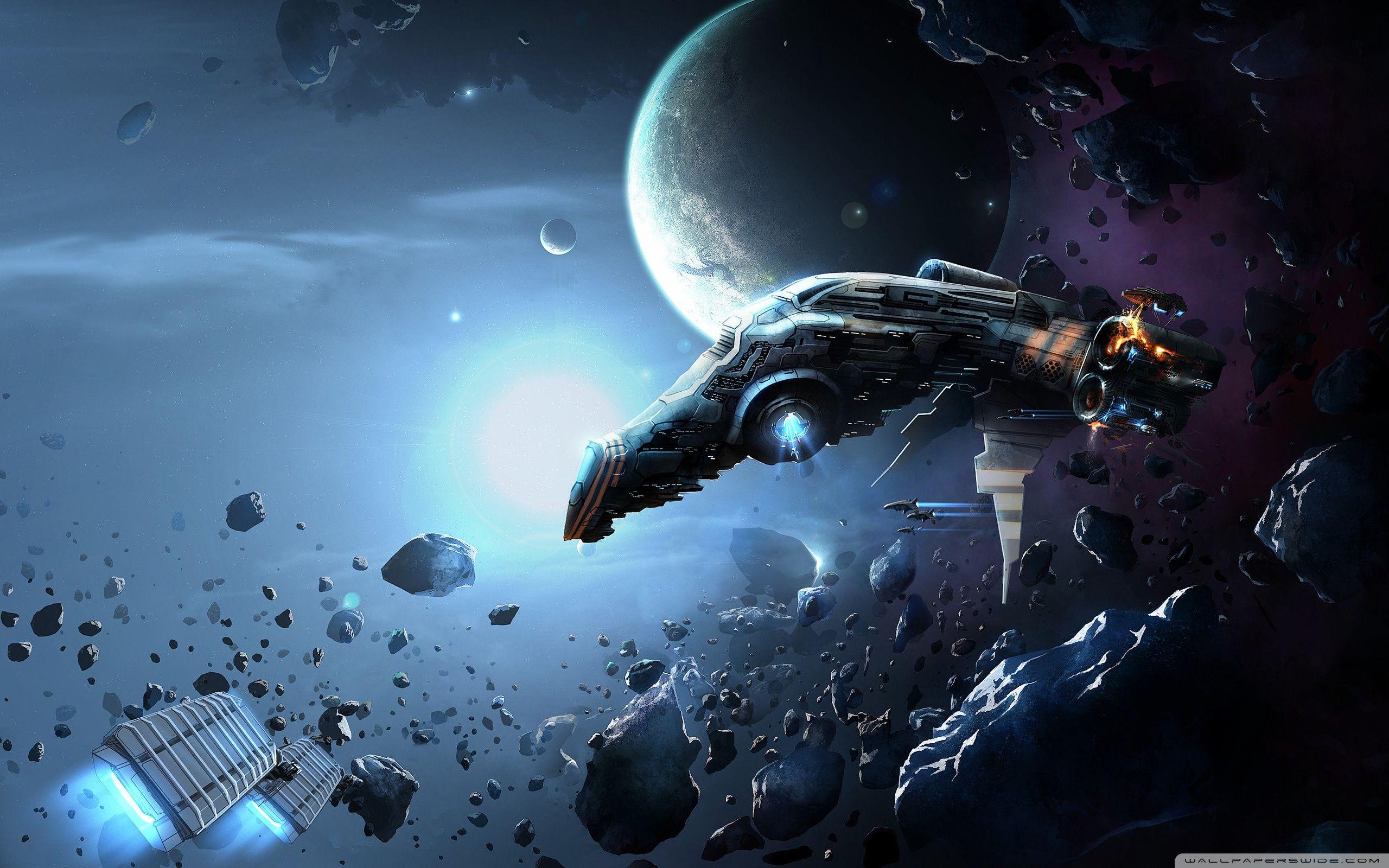 4K Spaceship Wallpapers Top Free 4K Spaceship Backgrounds