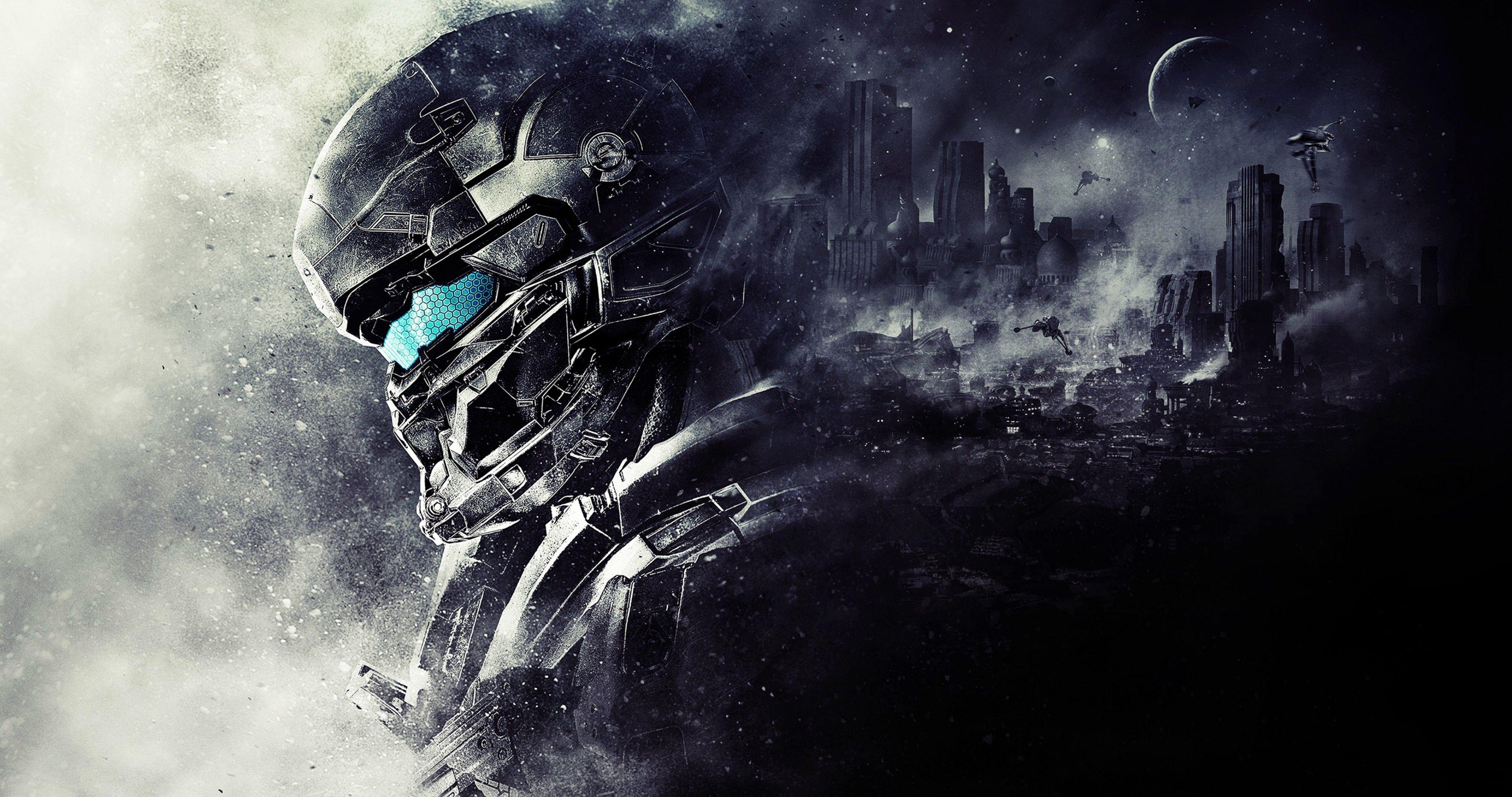 4K Halo Wallpapers Top Free 4K Halo Backgrounds WallpaperAccess