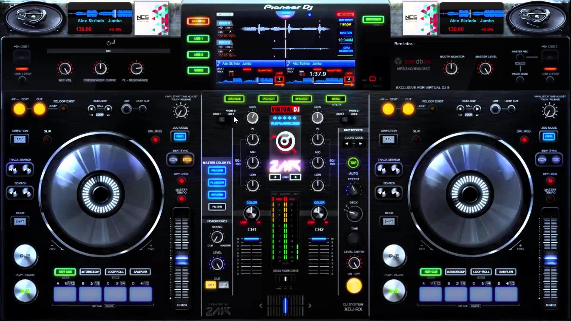 DJ Controller Wallpapers Top Free DJ Controller Backgrounds