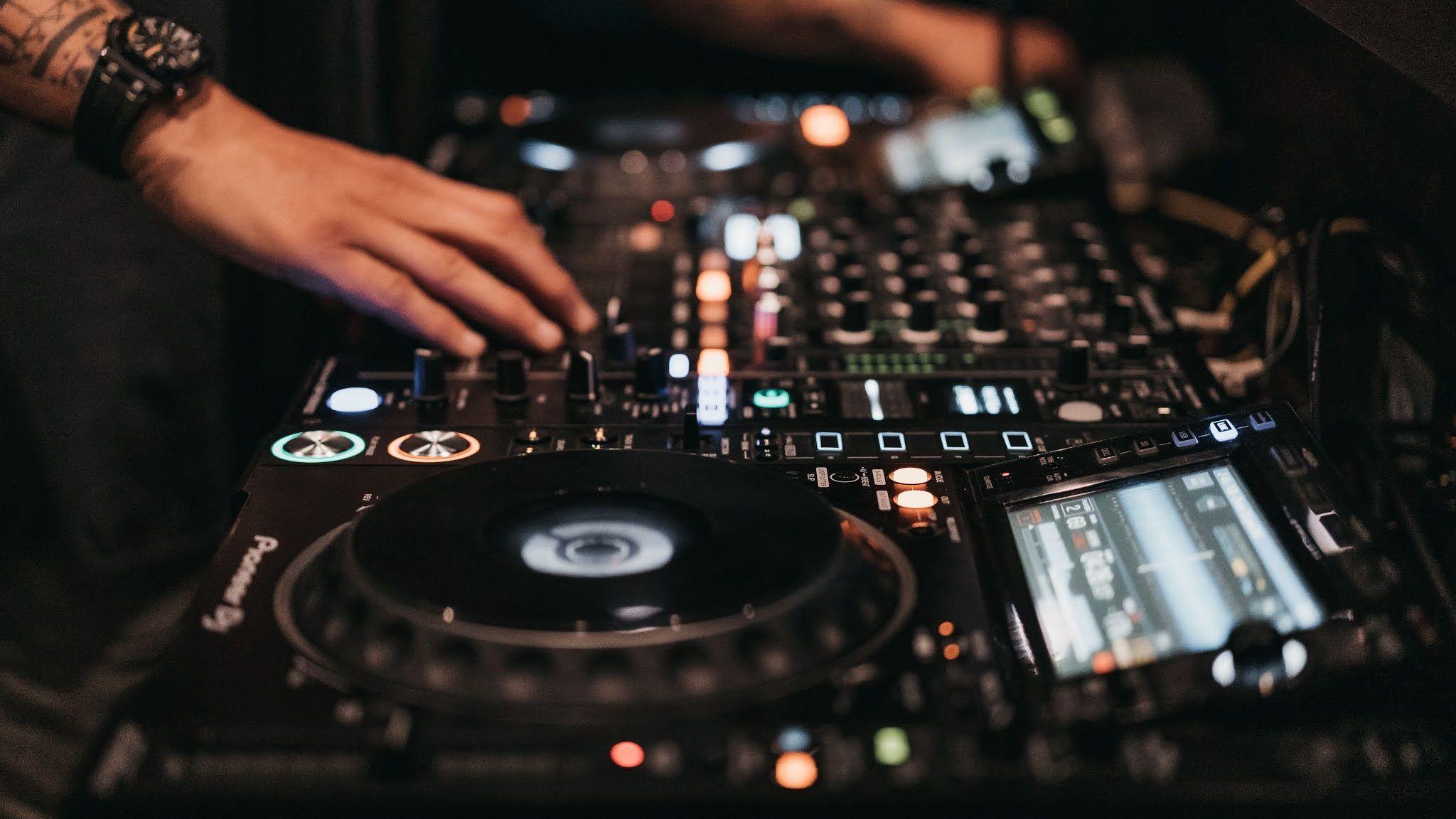 DJ Controller Wallpapers Top Free DJ Controller Backgrounds
