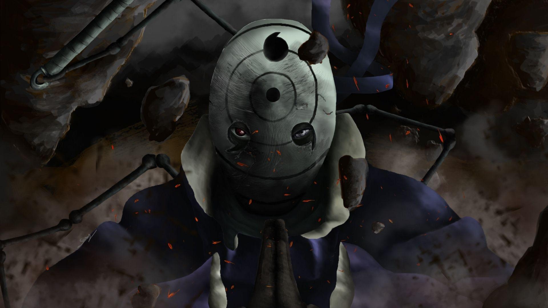 Obito Uchiha 1920X1080 Wallpapers Top Free Obito Uchiha 1920X1080