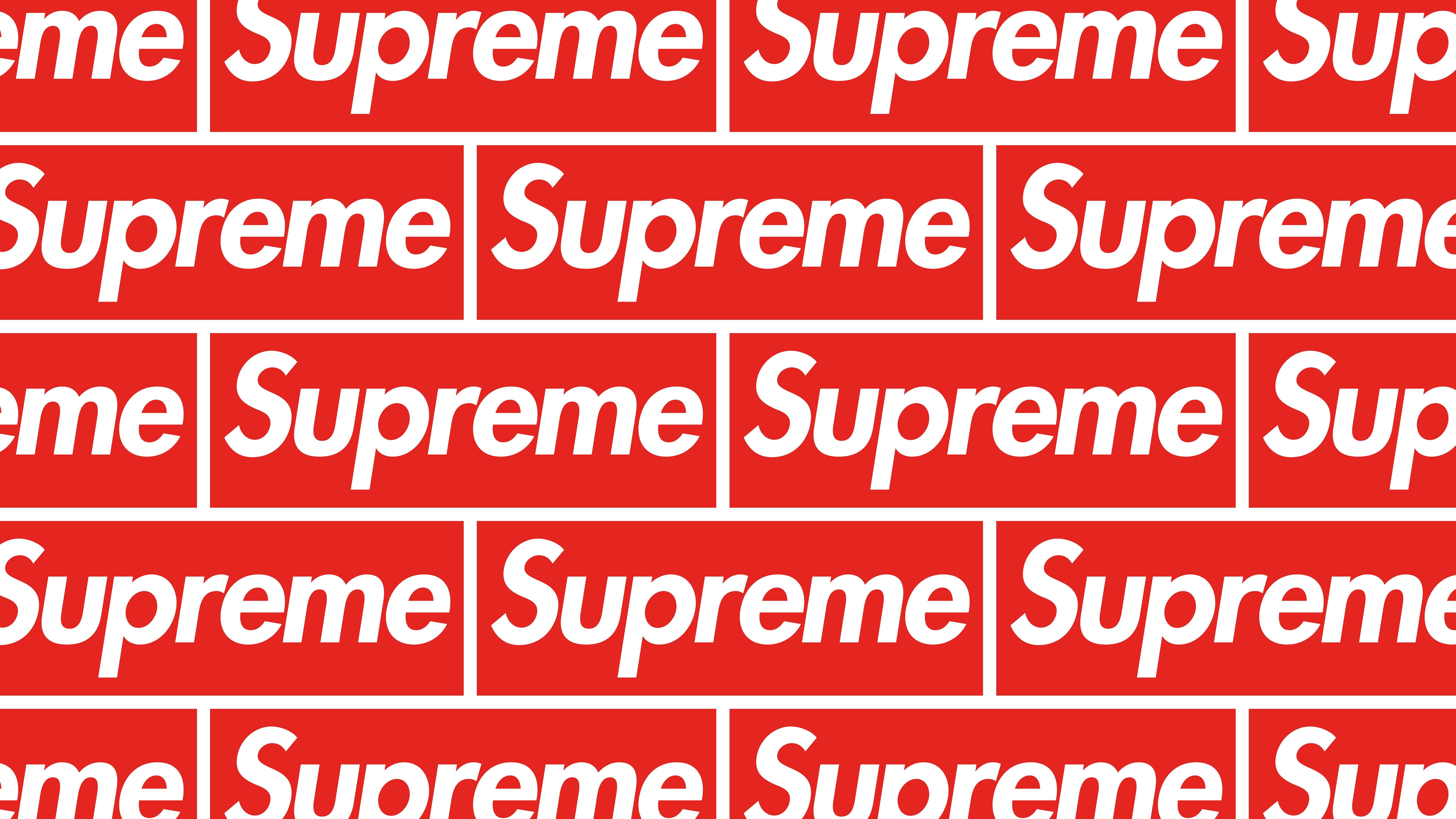 Supreme Logo Wallpapers Top Free Supreme Logo Backgrounds
