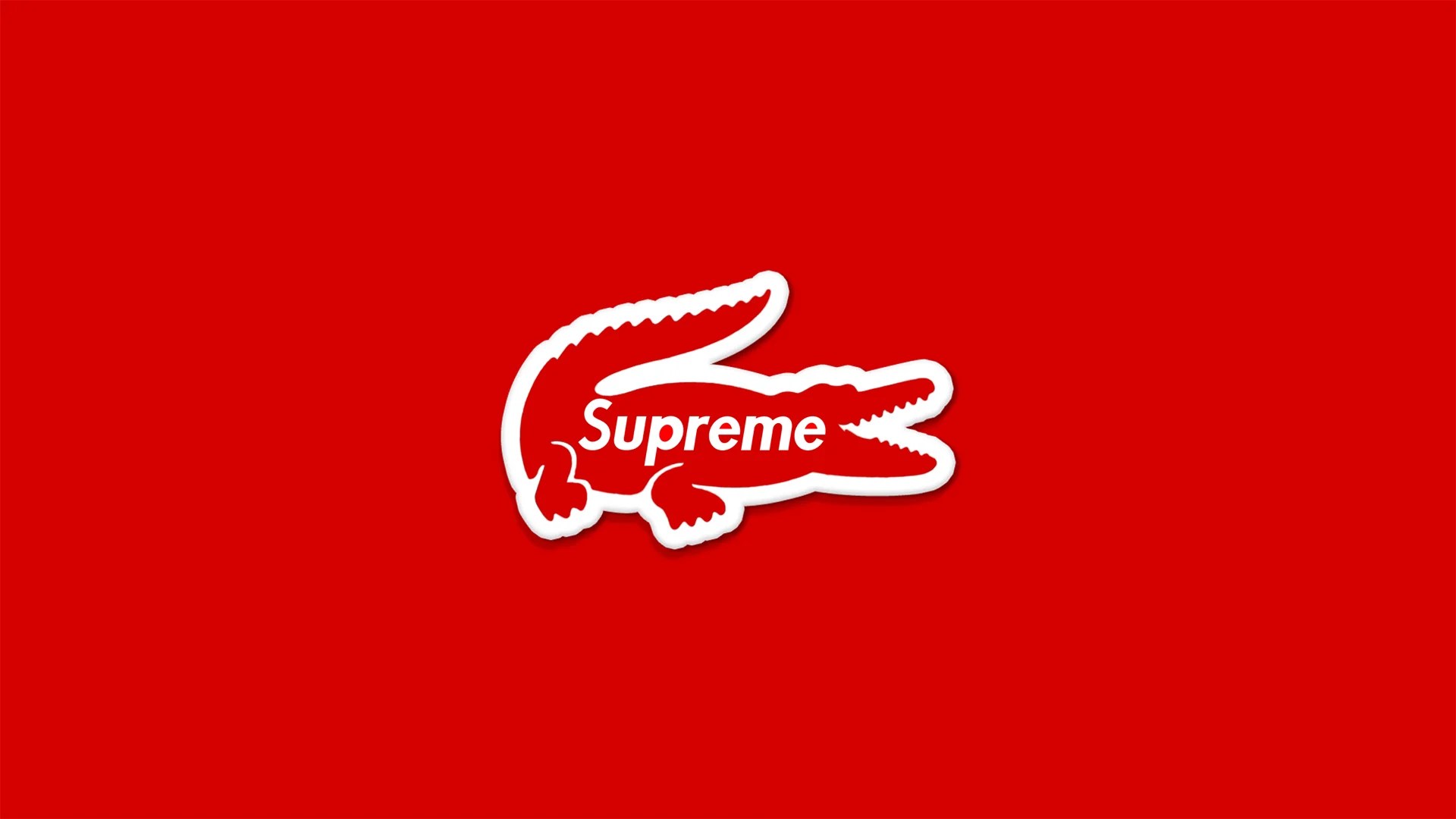 Supreme Logo Wallpapers Top Free Supreme Logo Backgrounds
