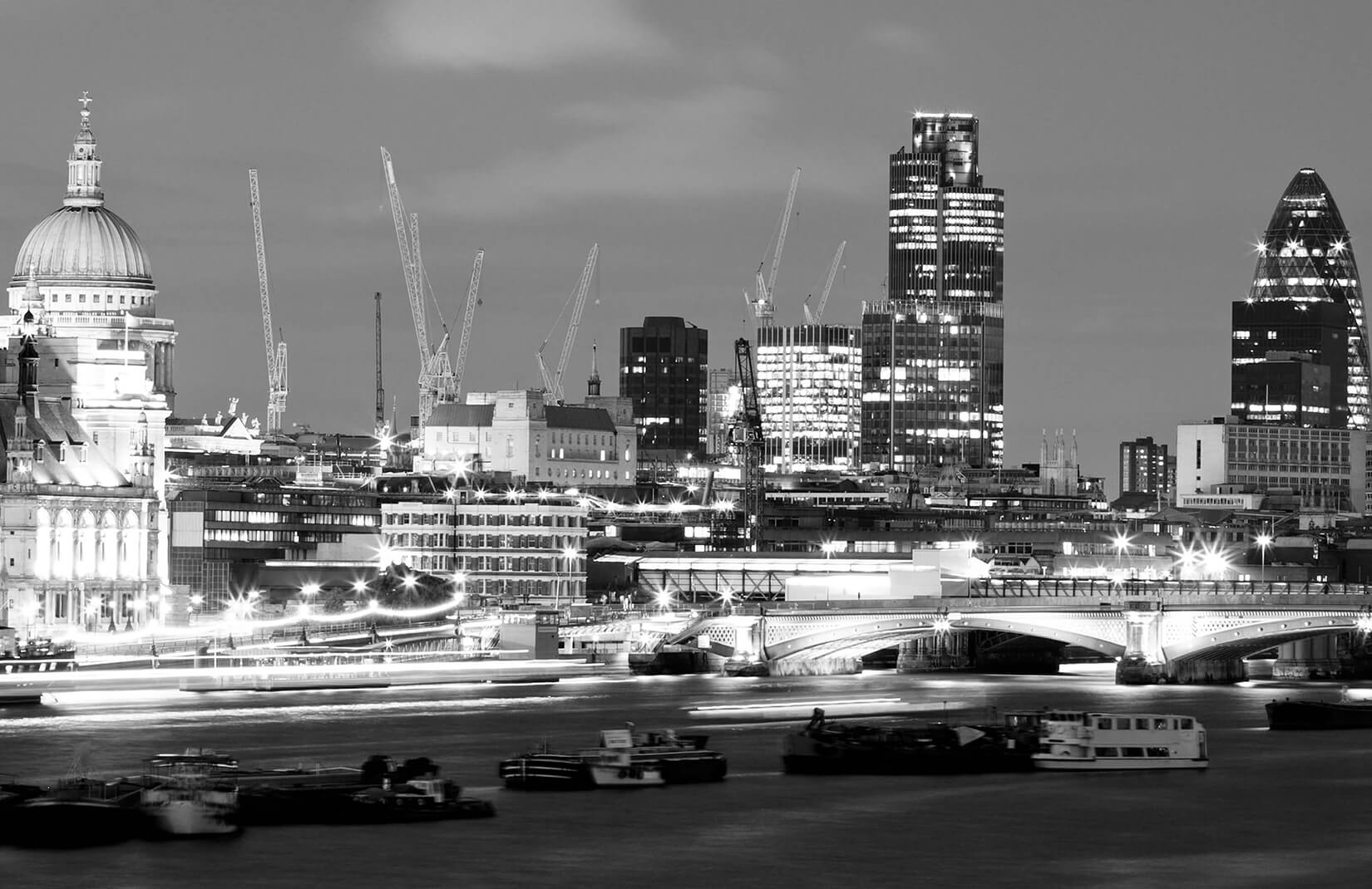 London Skyline Wallpapers Top Free London Skyline Backgrounds