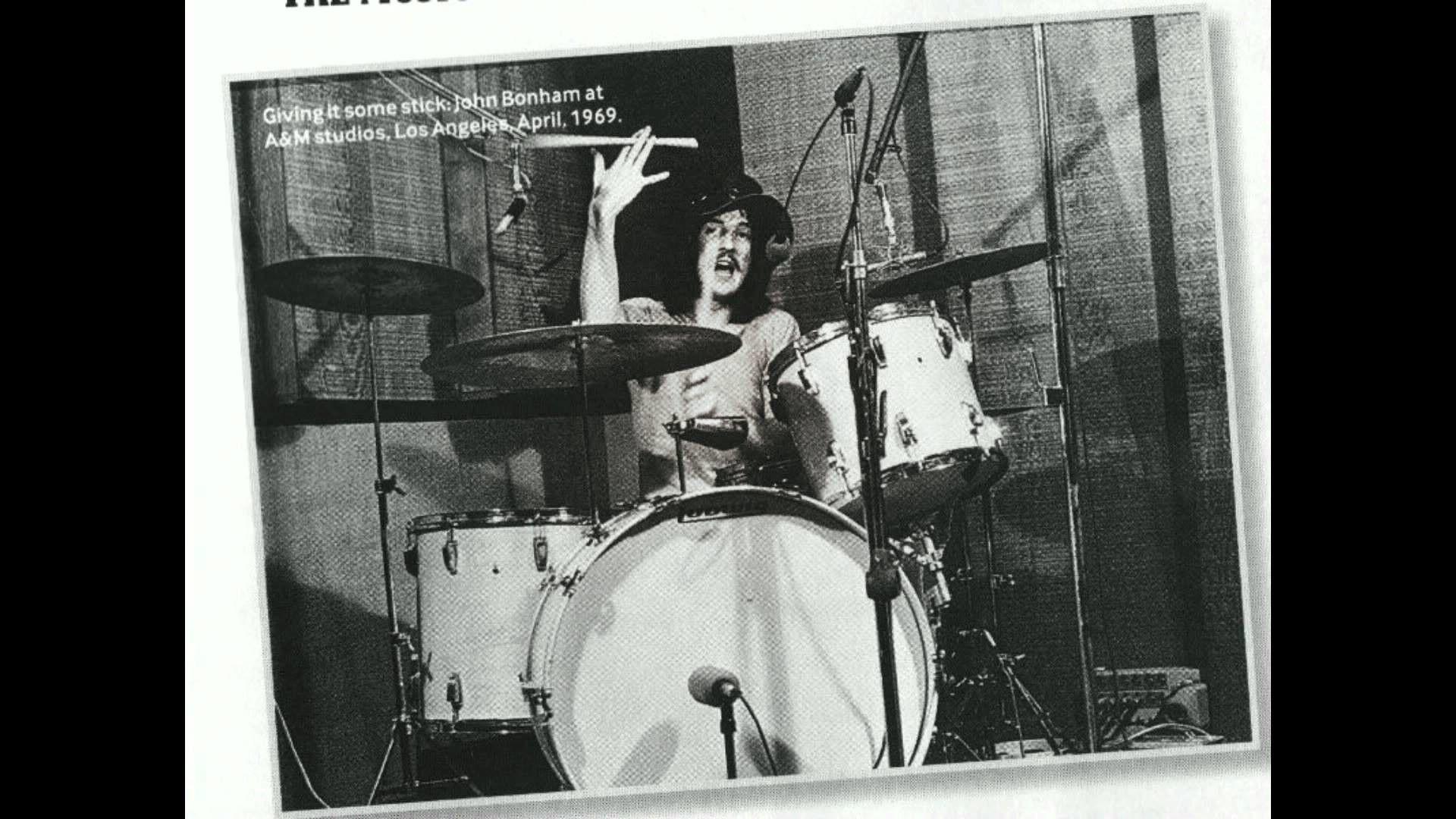 John Bonham Wallpapers Top Free John Bonham Backgrounds WallpaperAccess