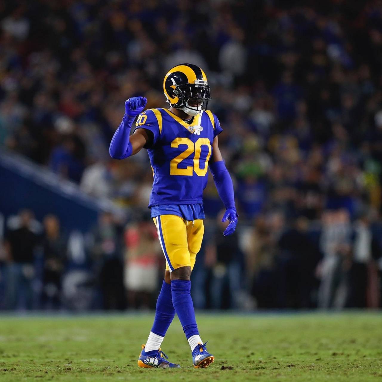 Jalen Ramsey Rams Wallpapers Top Free Jalen Ramsey Rams Backgrounds