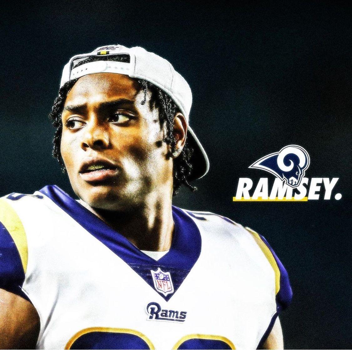 Jalen Ramsey Rams Wallpapers Top Free Jalen Ramsey Rams Backgrounds