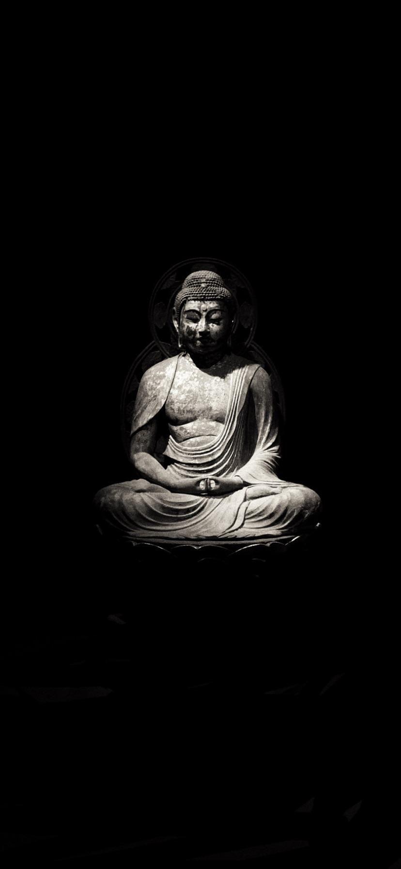 Dark Buddha Wallpapers Top Free Dark Buddha Backgrounds WallpaperAccess