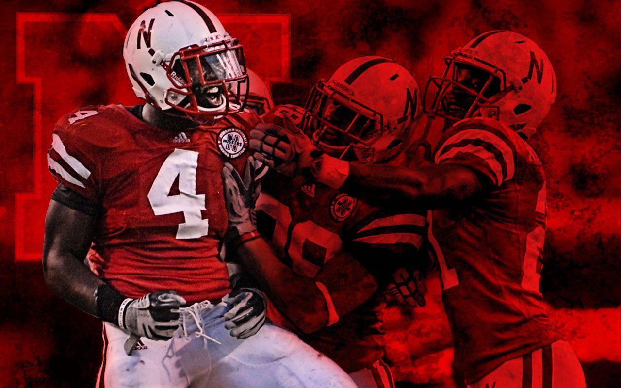 Cool Nebraska Football Wallpapers Top Free Cool Nebraska Football