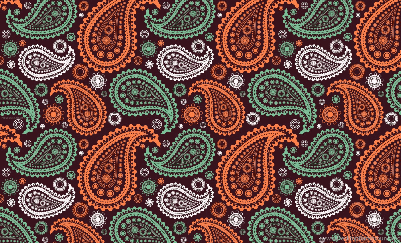 Paisley Pattern Wallpapers Top Free Paisley Pattern Backgrounds