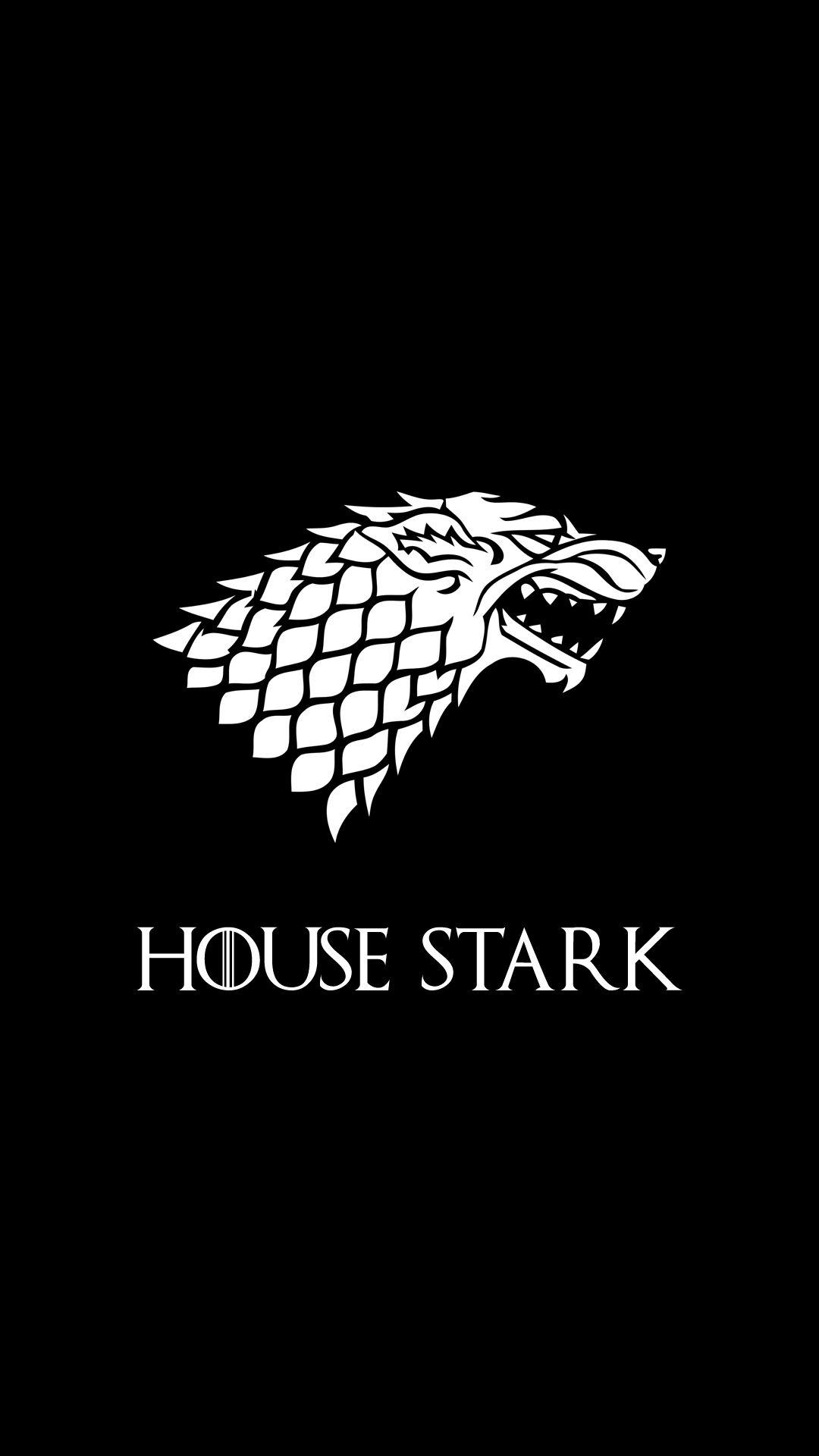 House Stark Phone Wallpapers Top Free House Stark Phone Backgrounds