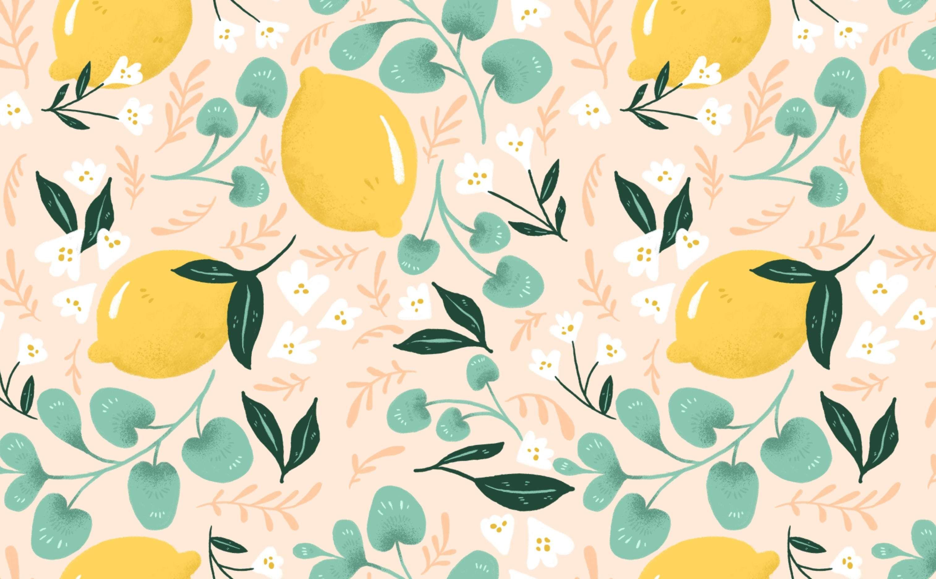 Green Lemon Aesthetic Wallpapers Top Free Green Lemon Aesthetic