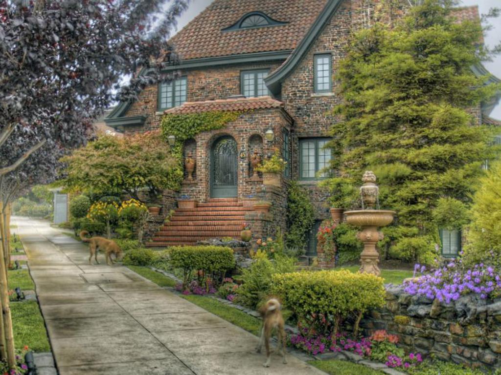 Vintage House Wallpapers Top Free Vintage House Backgrounds