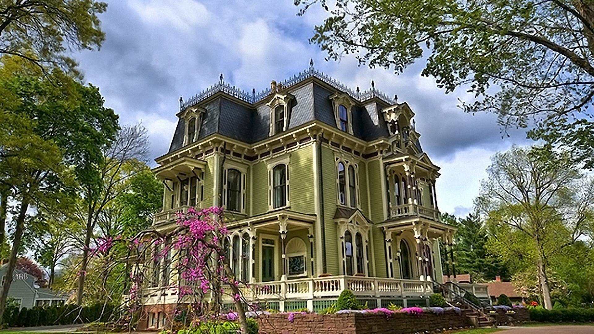 Vintage House Wallpapers Top Free Vintage House Backgrounds