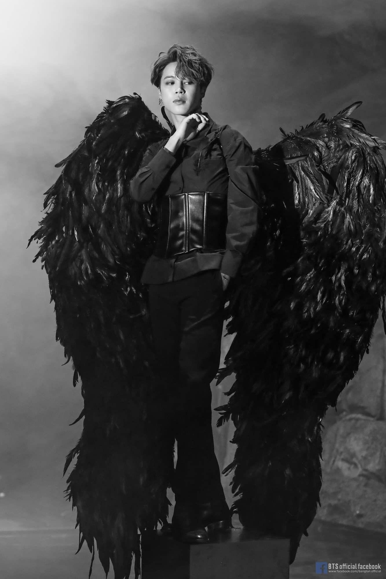 Jimin Black Swan Wallpapers Top Free Jimin Black Swan Backgrounds