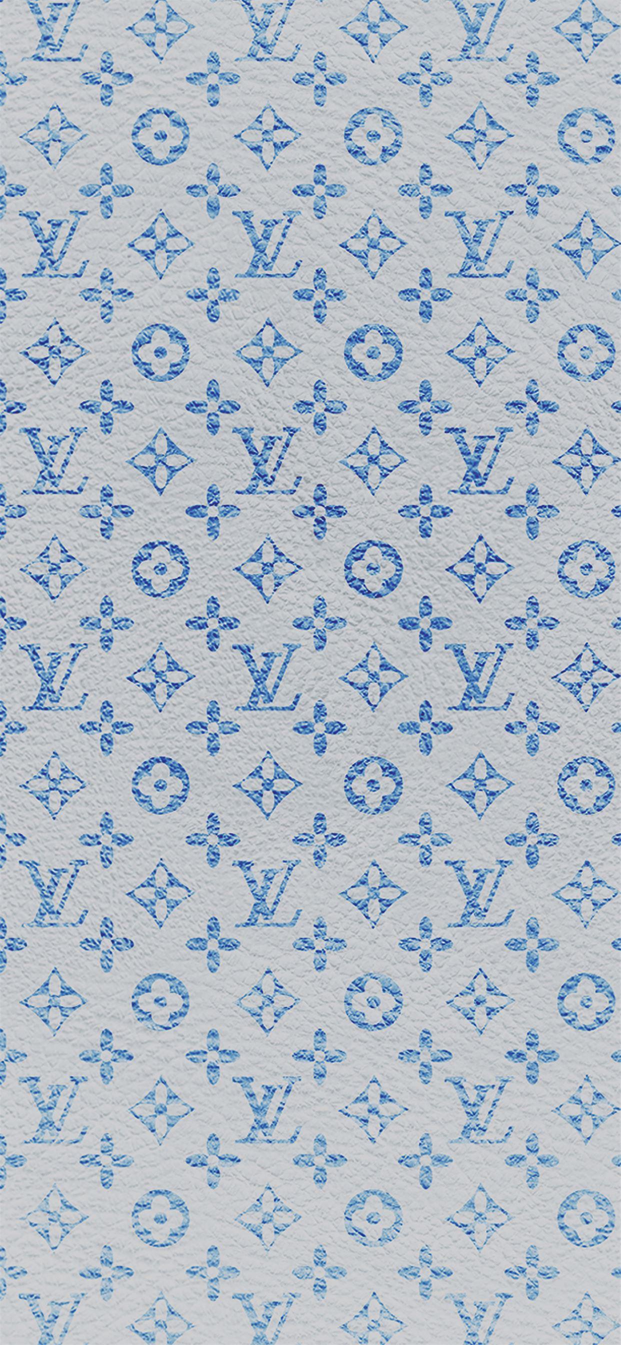 Blue Louis Vuitton Wallpapers Top Free Blue Louis Vuitton Backgrounds