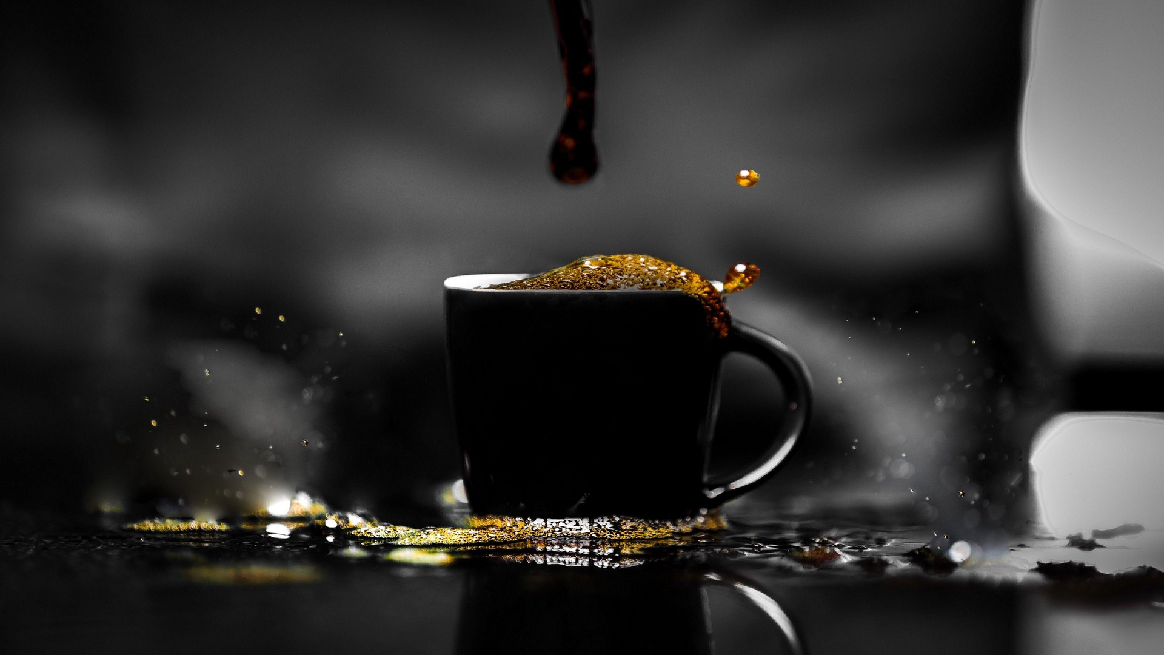4K Coffee Wallpapers Top Free 4K Coffee Backgrounds WallpaperAccess