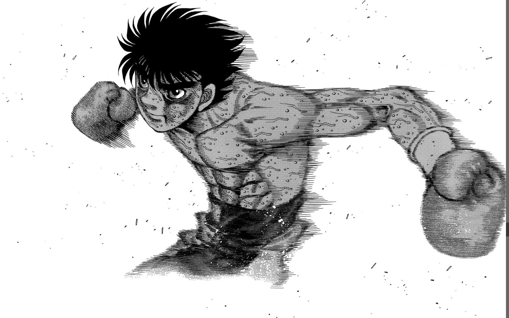 Ippo Makunouchi Wallpapers Top Free Ippo Makunouchi Backgrounds