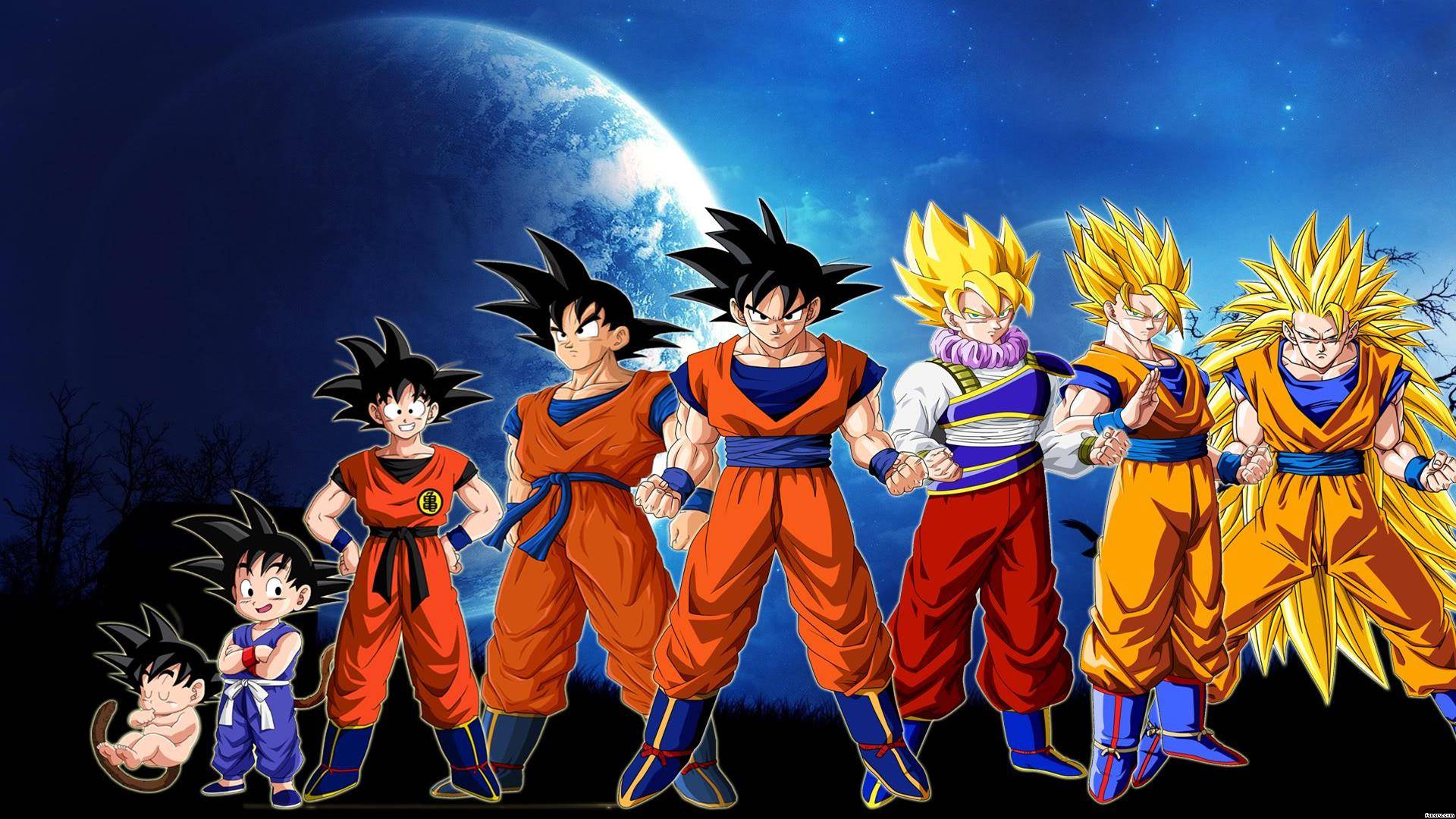 Cool Dragon Ball Z Wallpapers Top Free Cool Dragon Ball Z Backgrounds