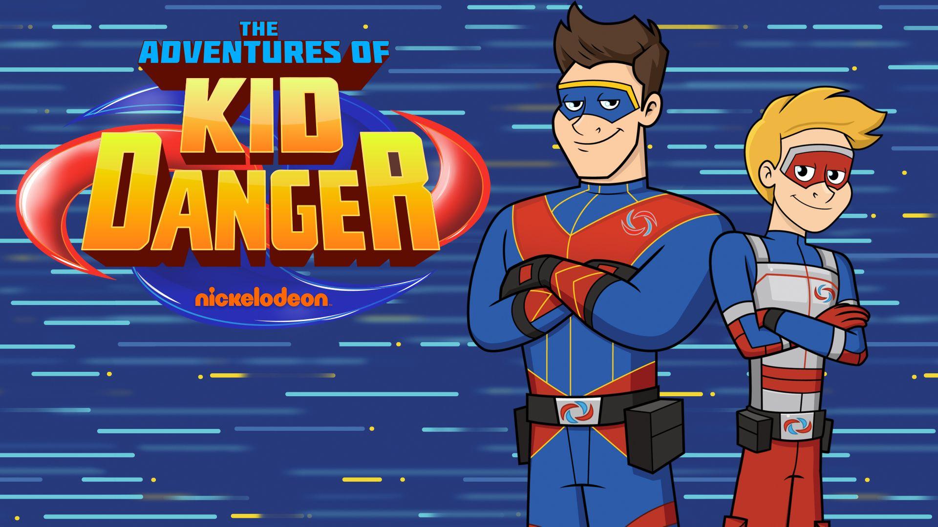 Kid Danger Wallpapers Top Free Kid Danger Backgrounds WallpaperAccess