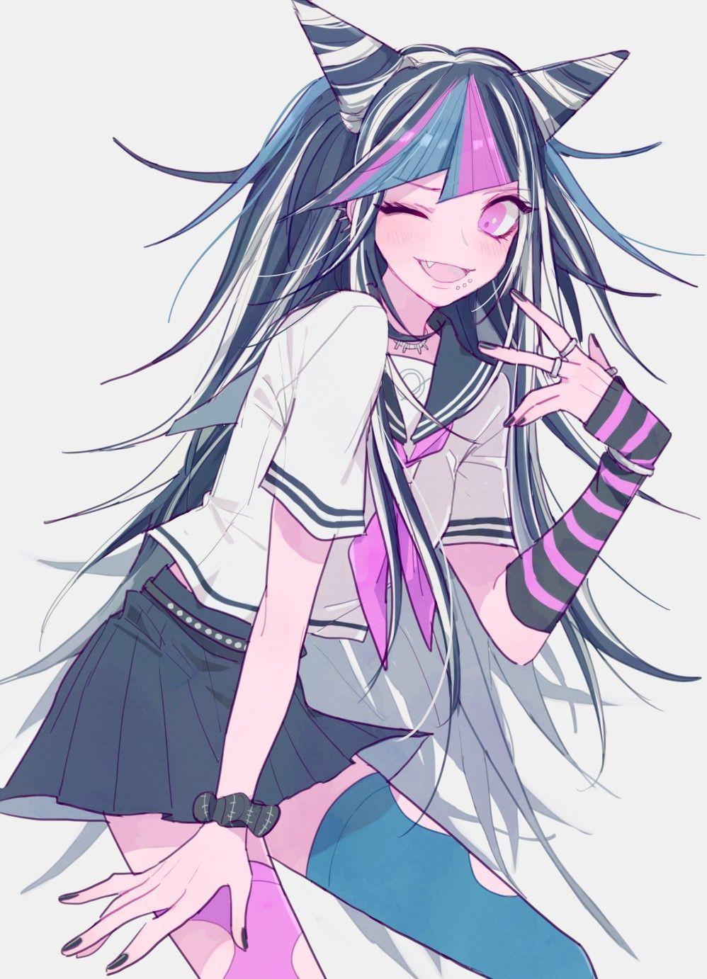 Ibuki Mioda Wallpapers Top Free Ibuki Mioda Backgrounds WallpaperAccess