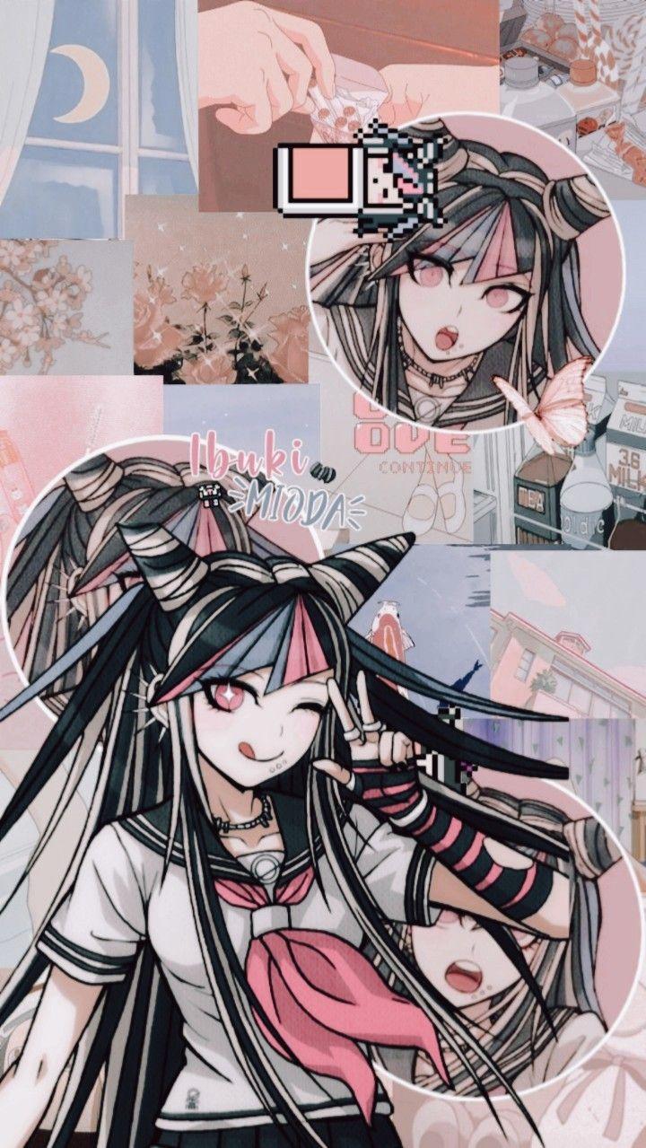 Ibuki Mioda Wallpapers Top Free Ibuki Mioda Backgrounds WallpaperAccess
