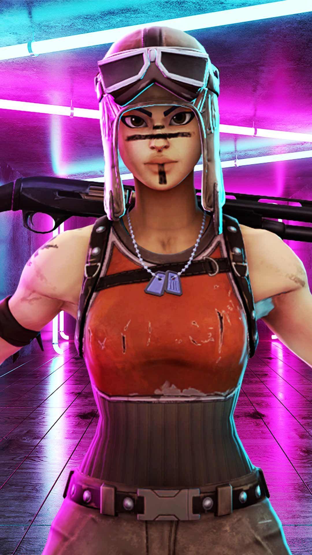 Renegade Raider Fortnite Wallpapers - Top Free Renegade Raider Fortnite