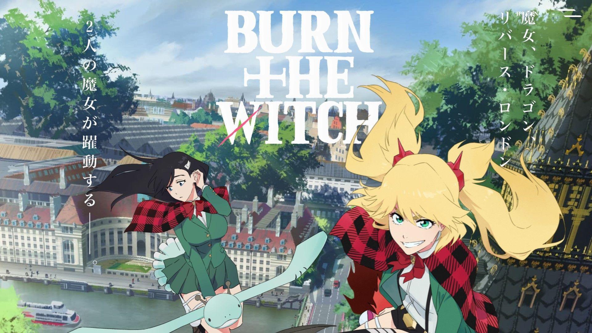 Burn the Witch Wallpapers Top Free Burn the Witch Backgrounds