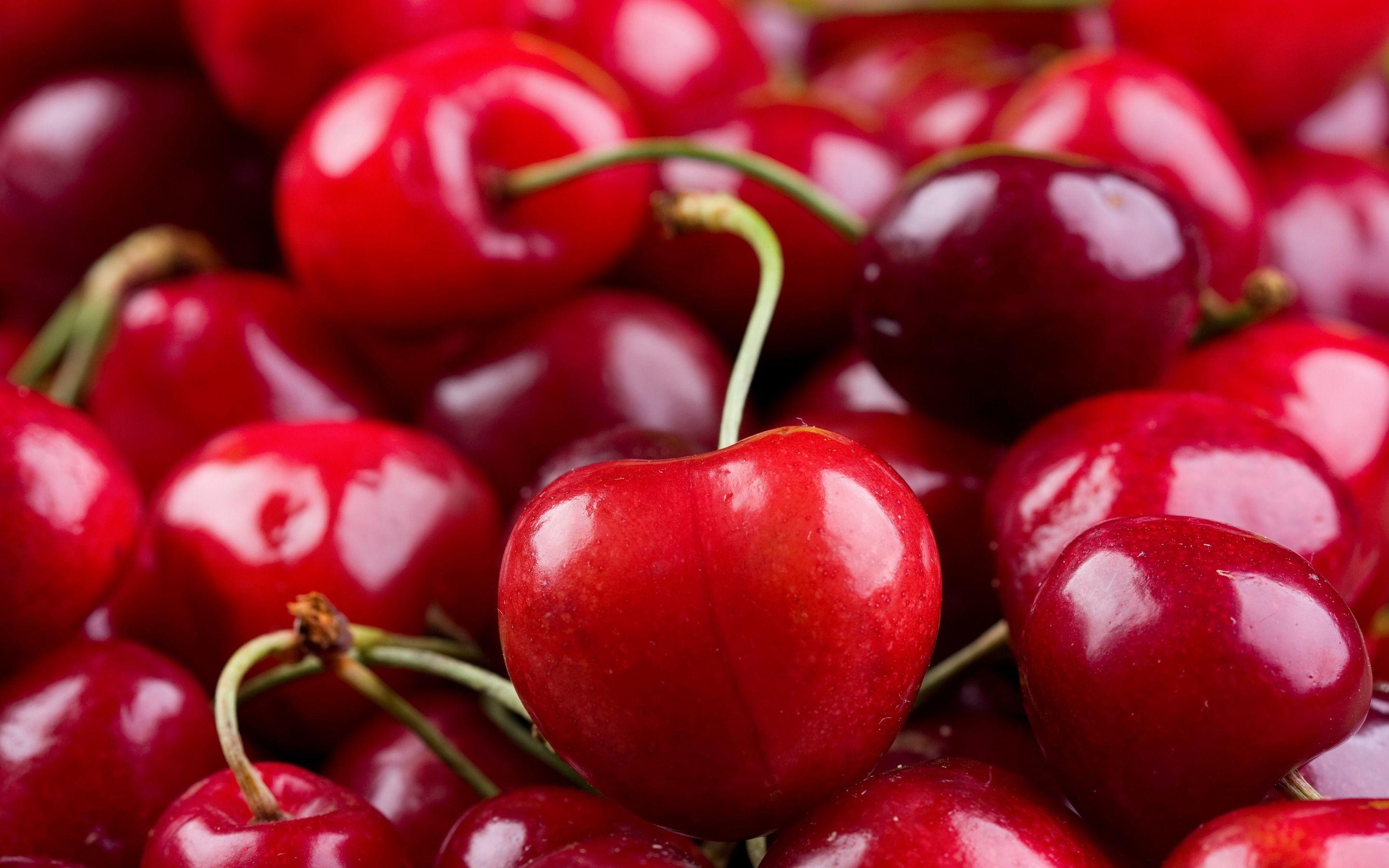 Cherry Desktop Wallpapers - Top Free Cherry Desktop Backgrounds - WallpaperAccess
