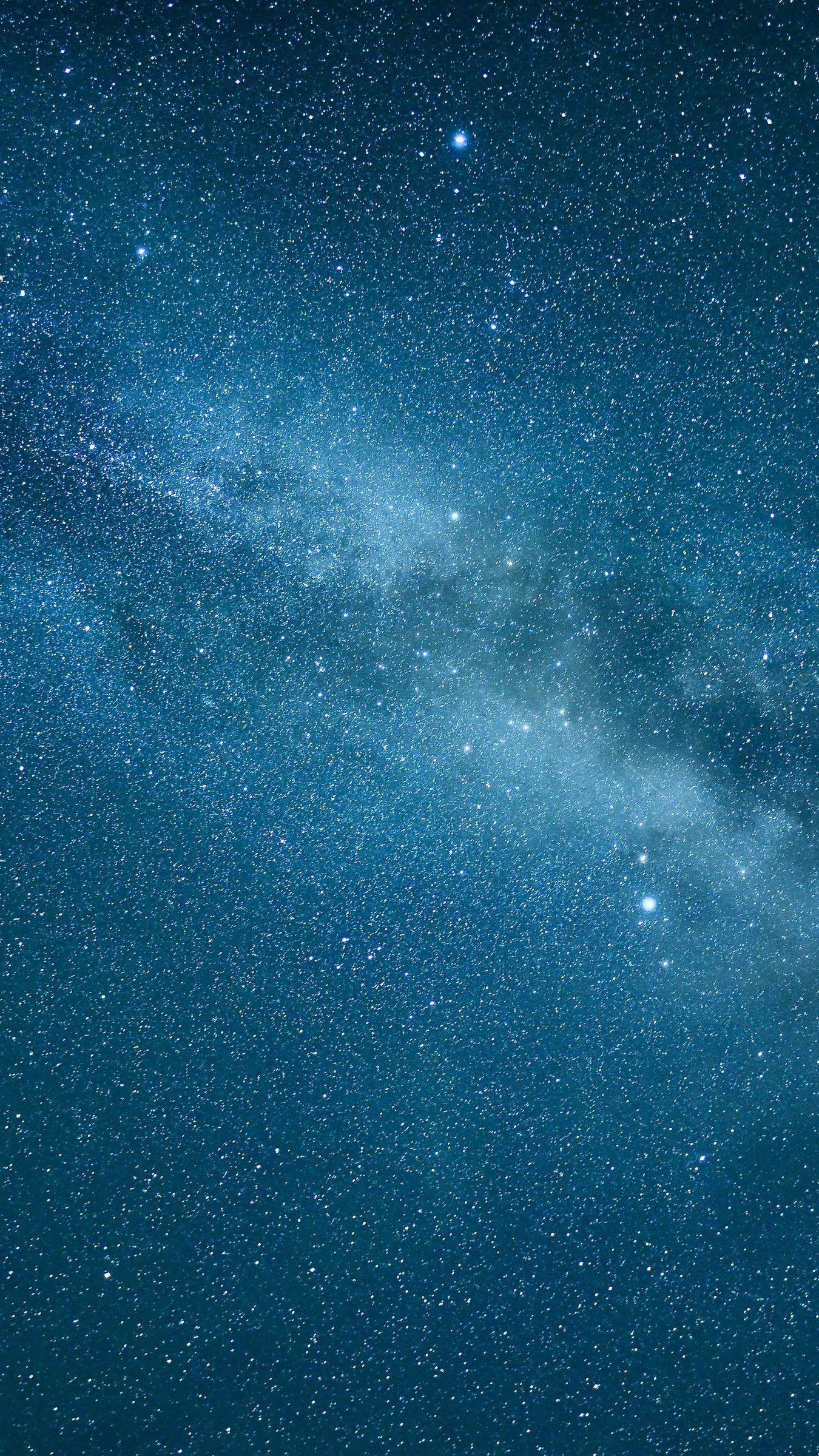 Blue Space iPhone Wallpapers Top Free Blue Space iPhone Backgrounds