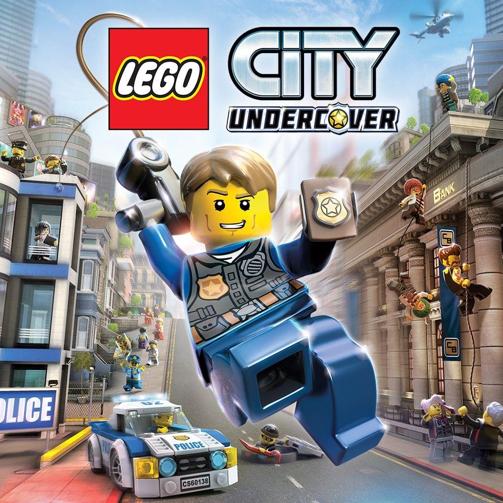 LEGO City Undercover Wallpapers Top Free LEGO City Undercover