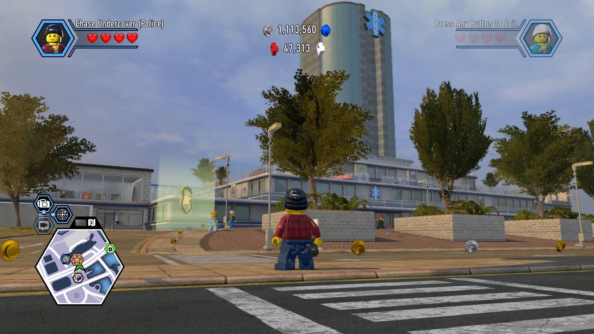 LEGO City Undercover Wallpapers Top Free LEGO City Undercover Backgrounds WallpaperAccess