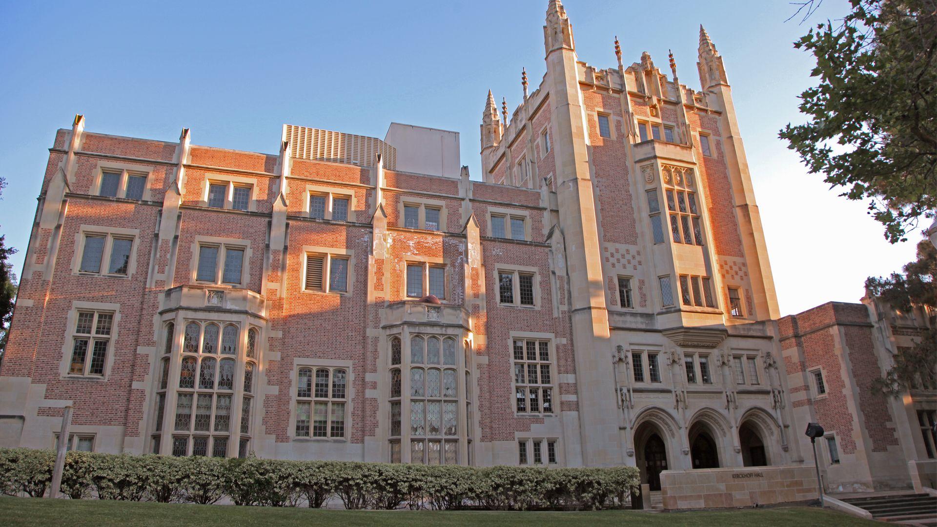 Ucla Campus Wallpapers Top Free Ucla Campus Backgrounds Wallpaperaccess