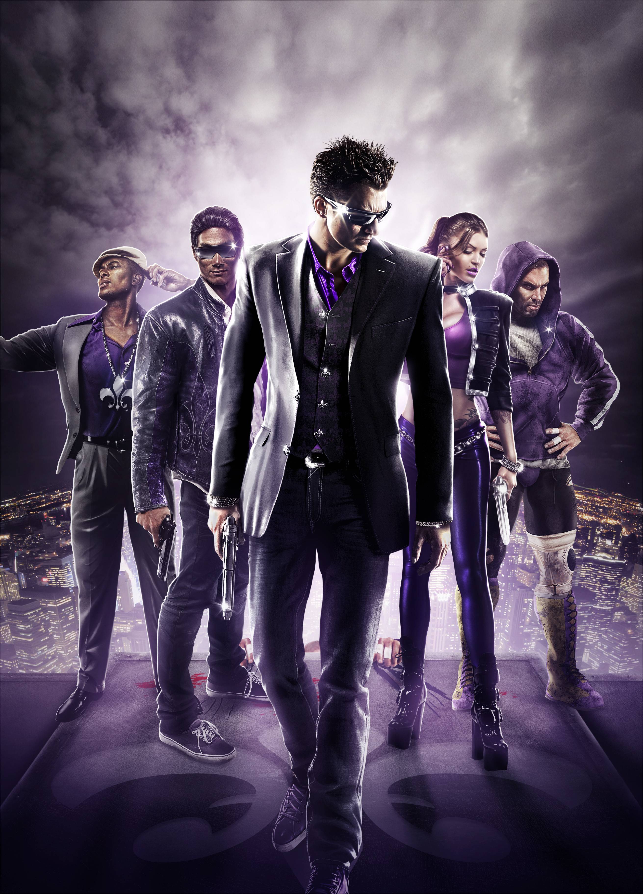 Saints Row the Third Wallpapers Top Free Saints Row the Third