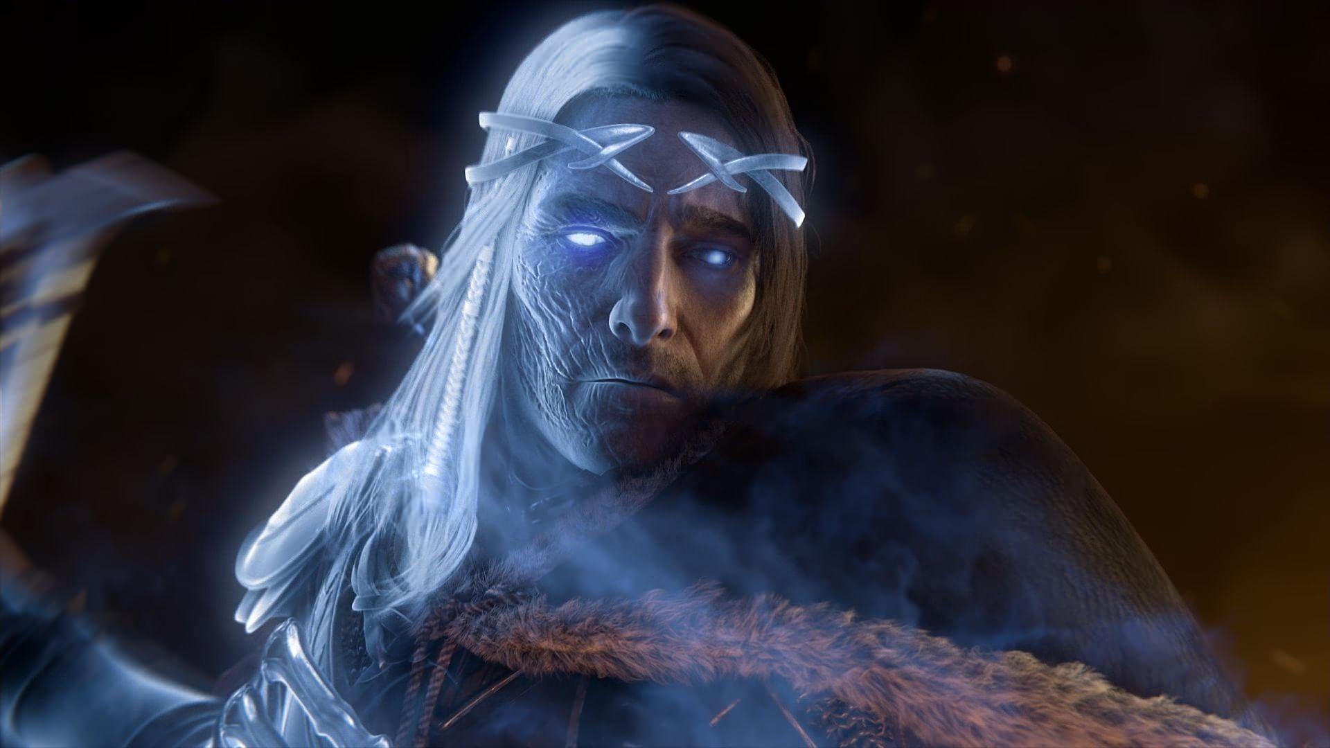 Shadow of War 4K Wallpapers Top Free Shadow of War 4K Backgrounds