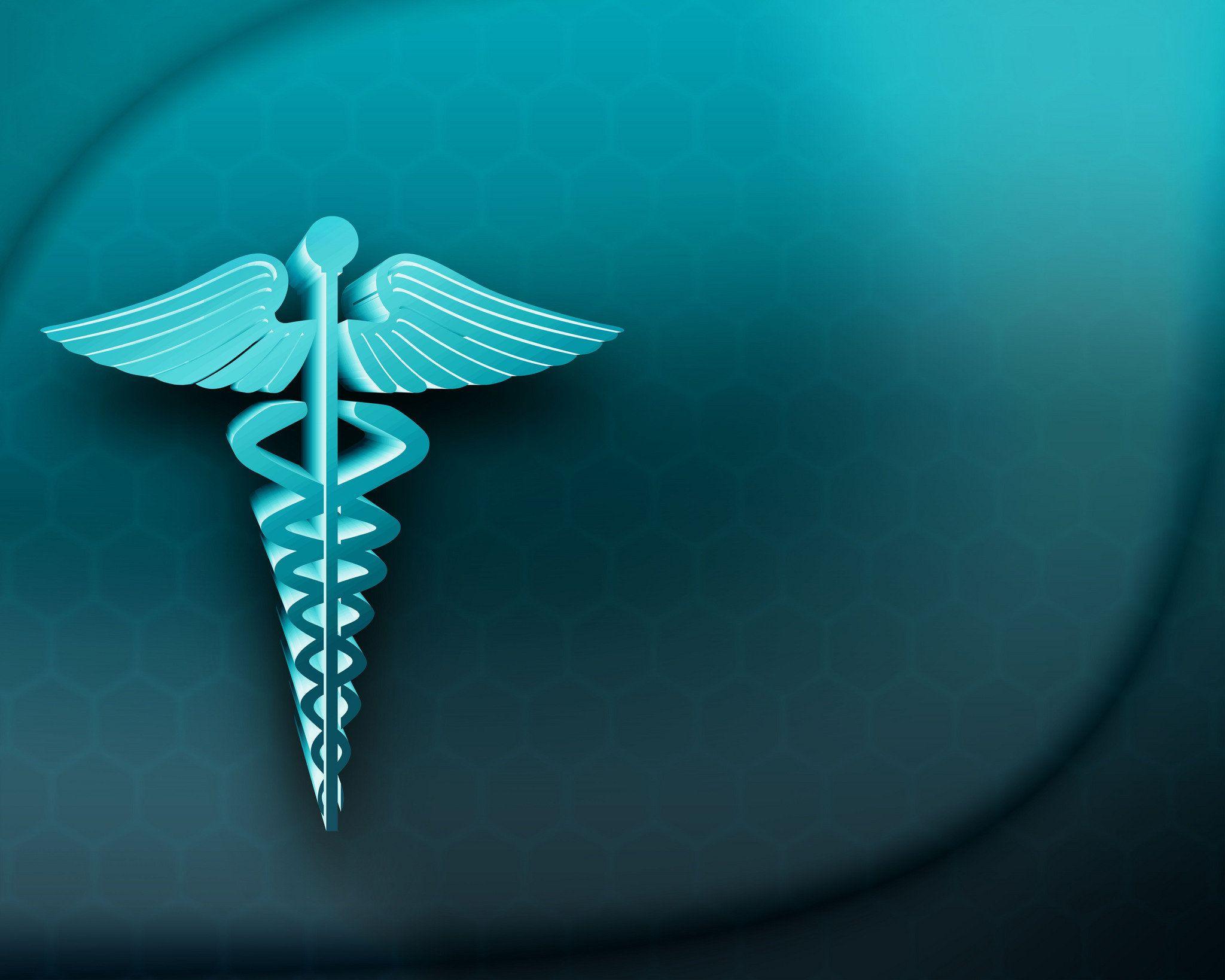 Medical Symbol Wallpaper