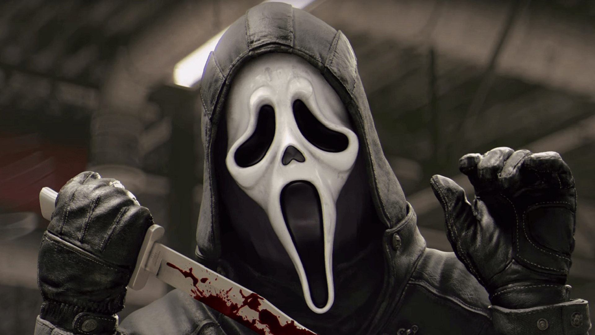 Scream Ghostface Wallpapers Top Free Scream Ghostface Backgrounds