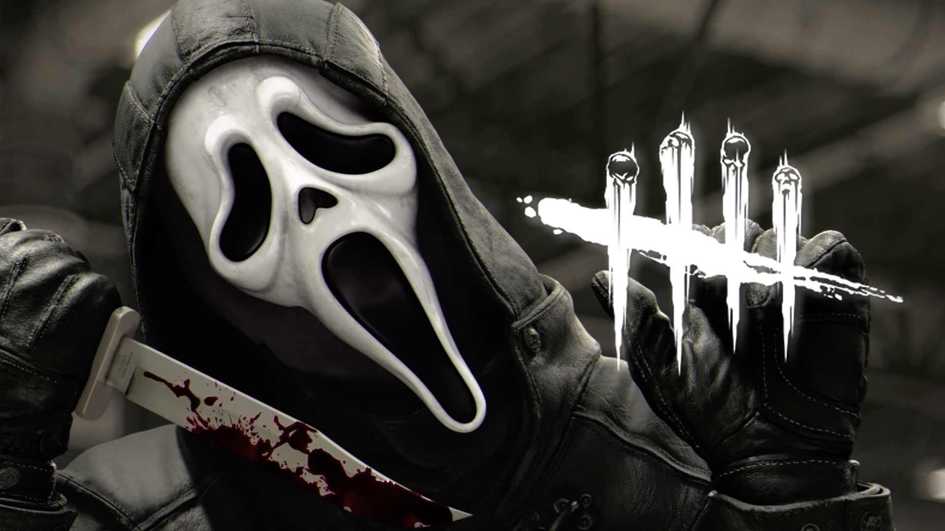 Scream Ghostface Wallpapers Top Free Scream Ghostface Backgrounds
