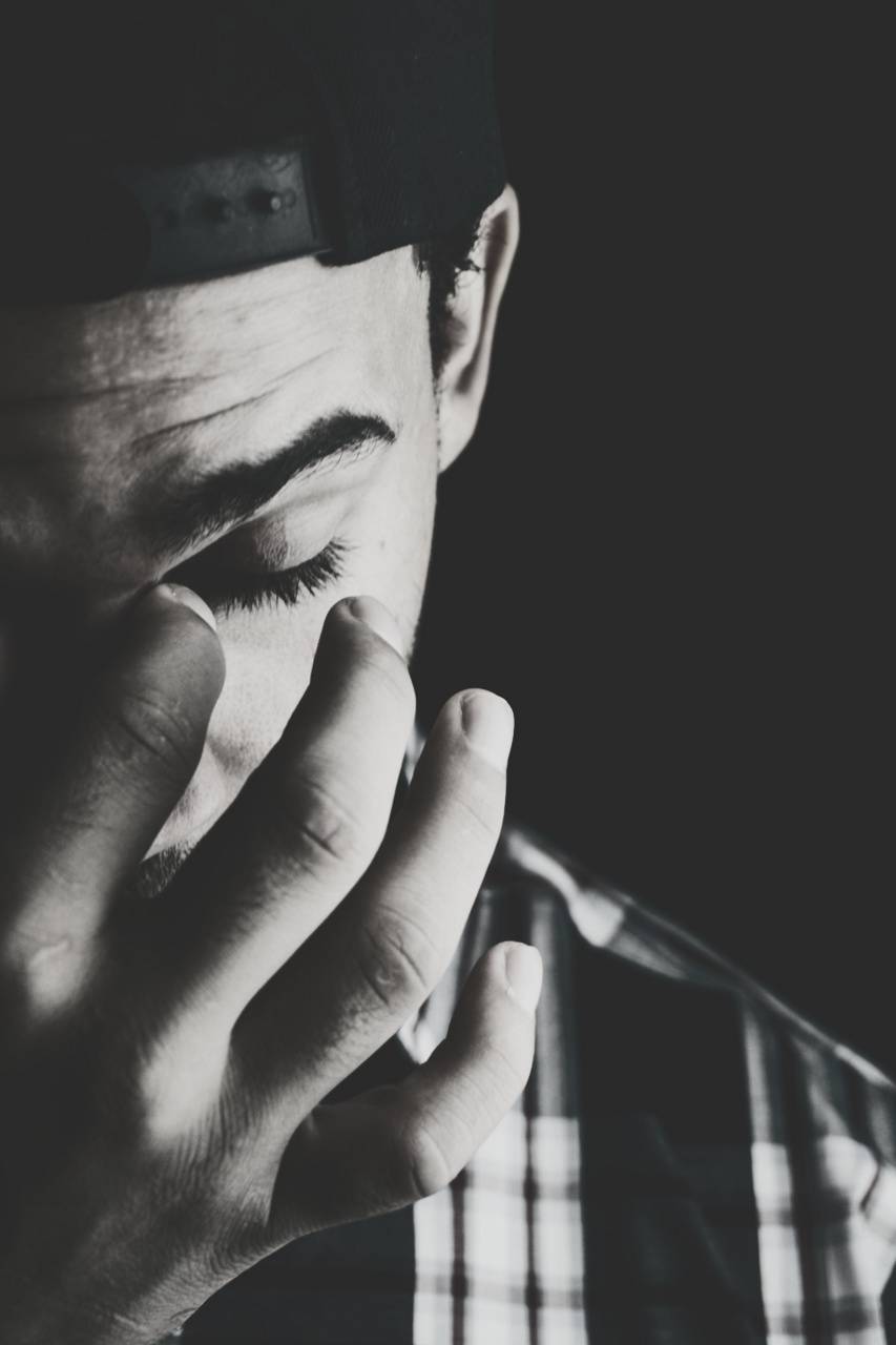 Black Sad Boy Wallpapers Top Free Black Sad Boy Backgrounds WallpaperAccess