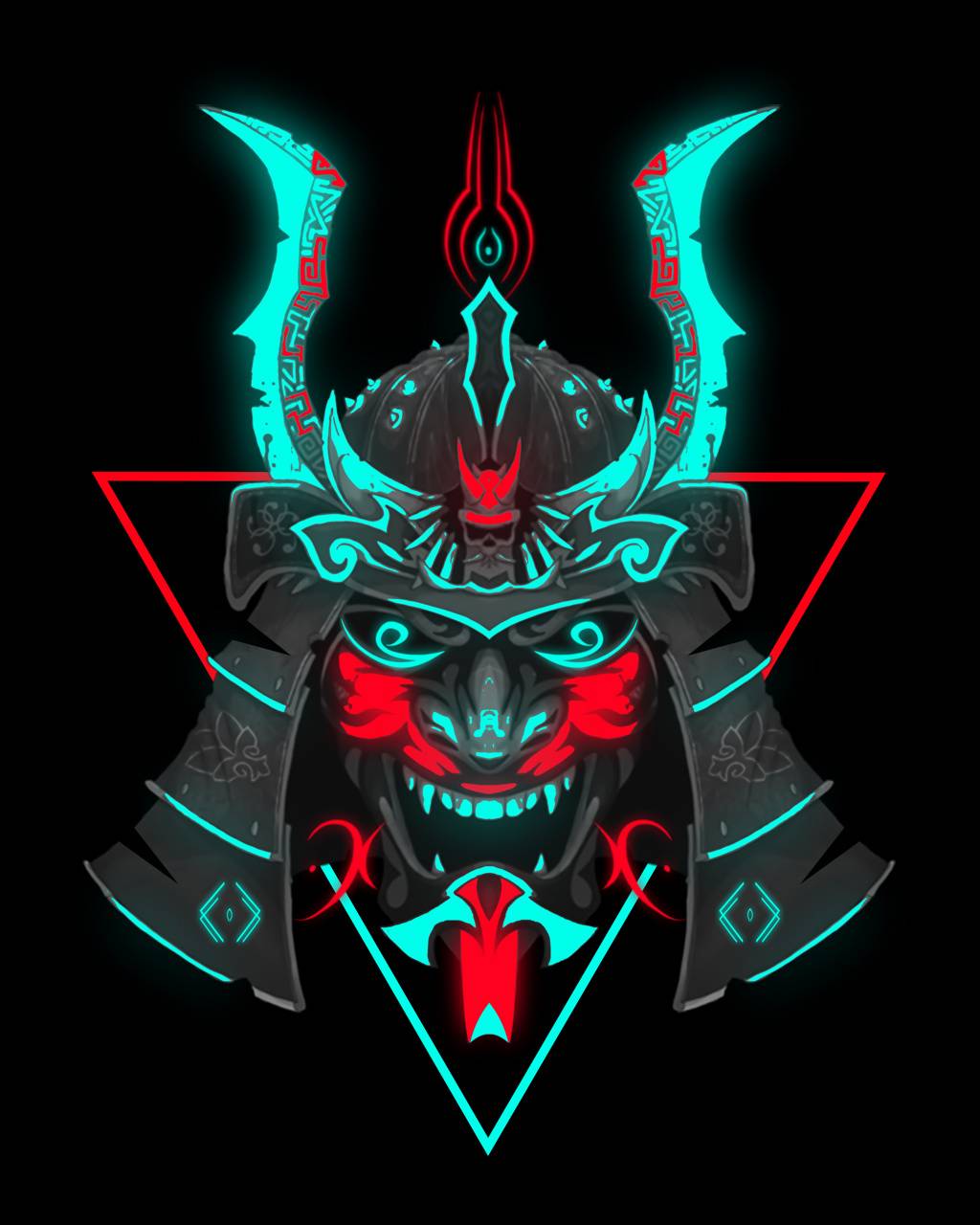 Japanese Oni Mask Wallpapers Top Free Japanese Oni Mask Backgrounds